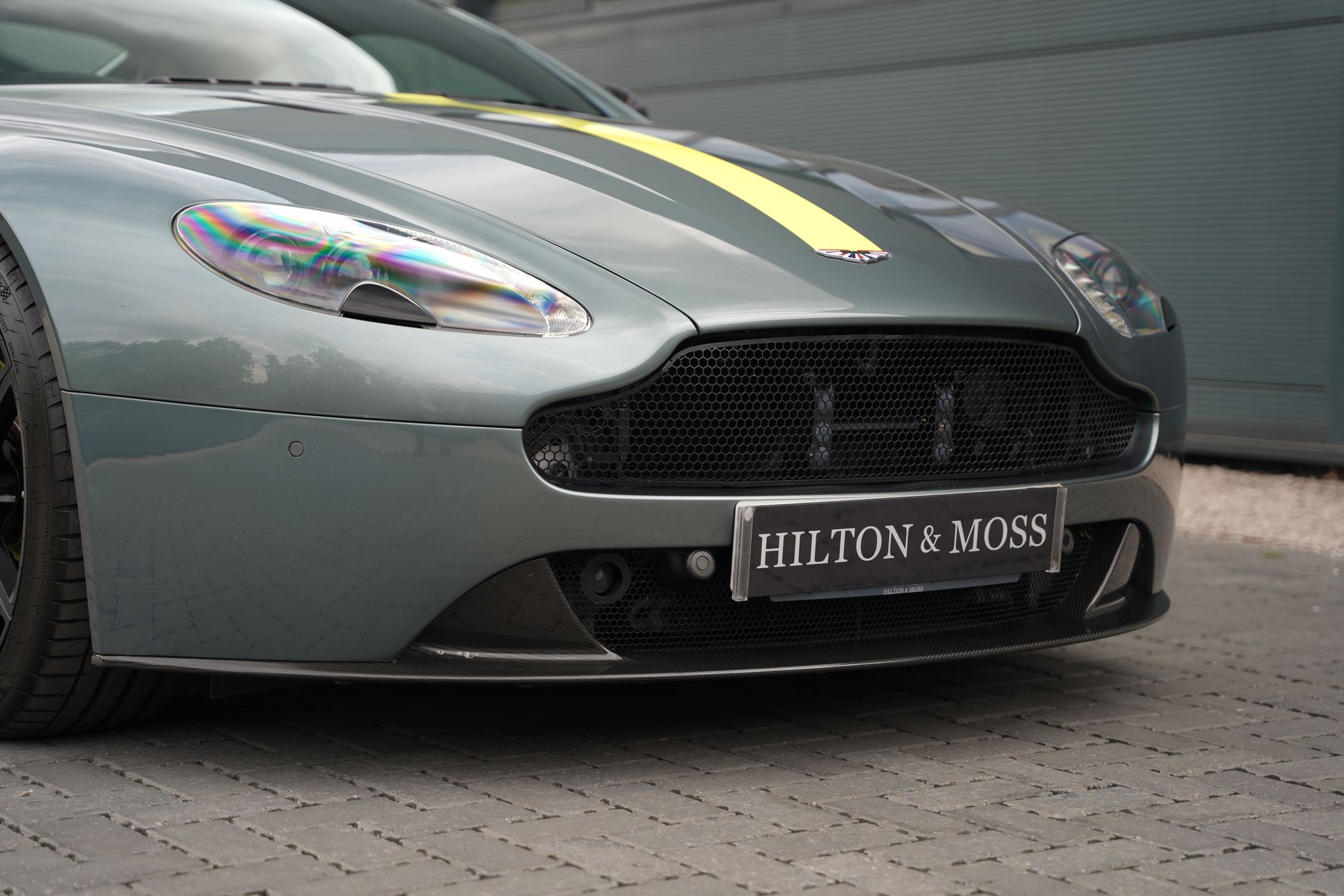 2018 Aston Martin V8 Vantage AMR