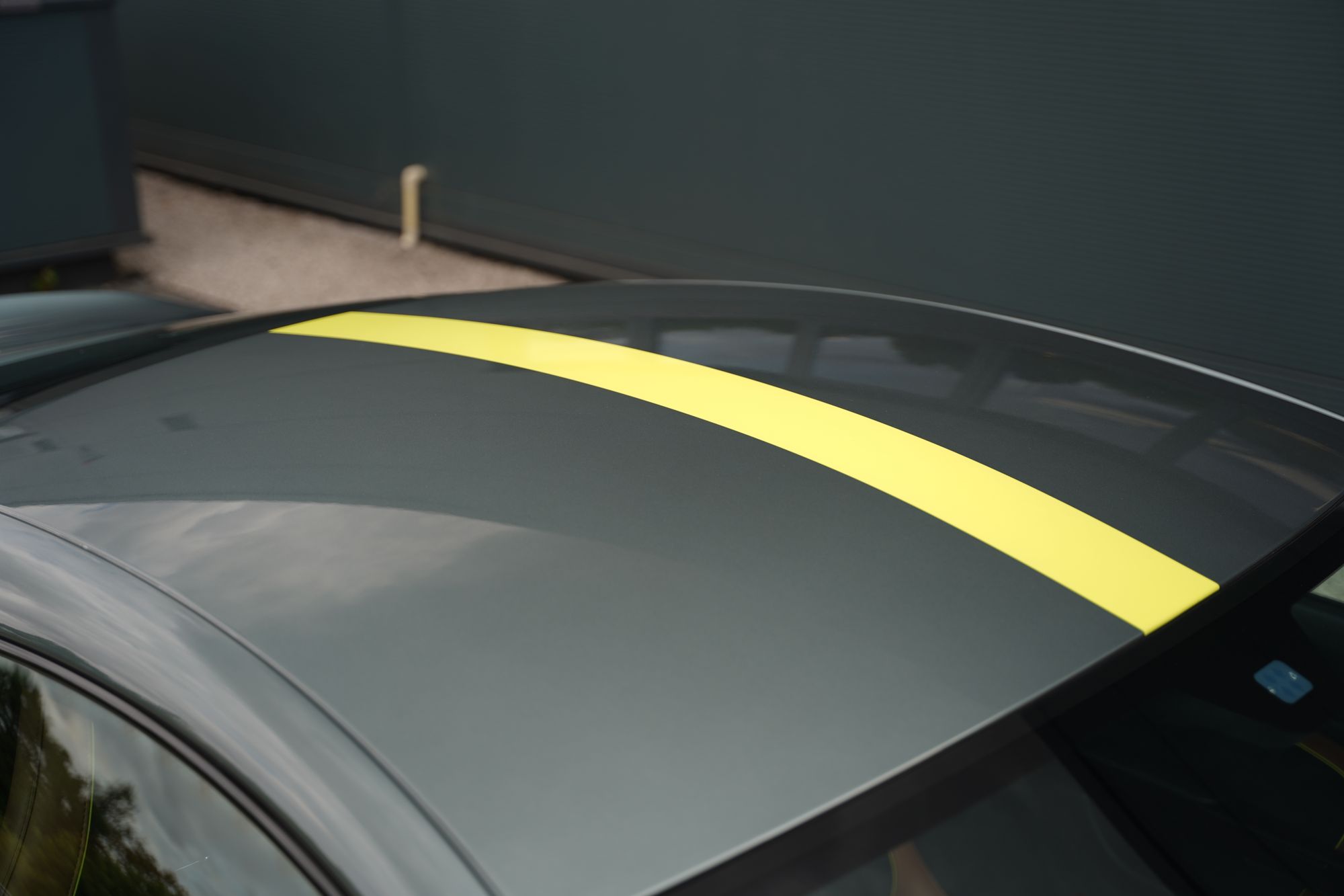 2018 Aston Martin V8 Vantage AMR