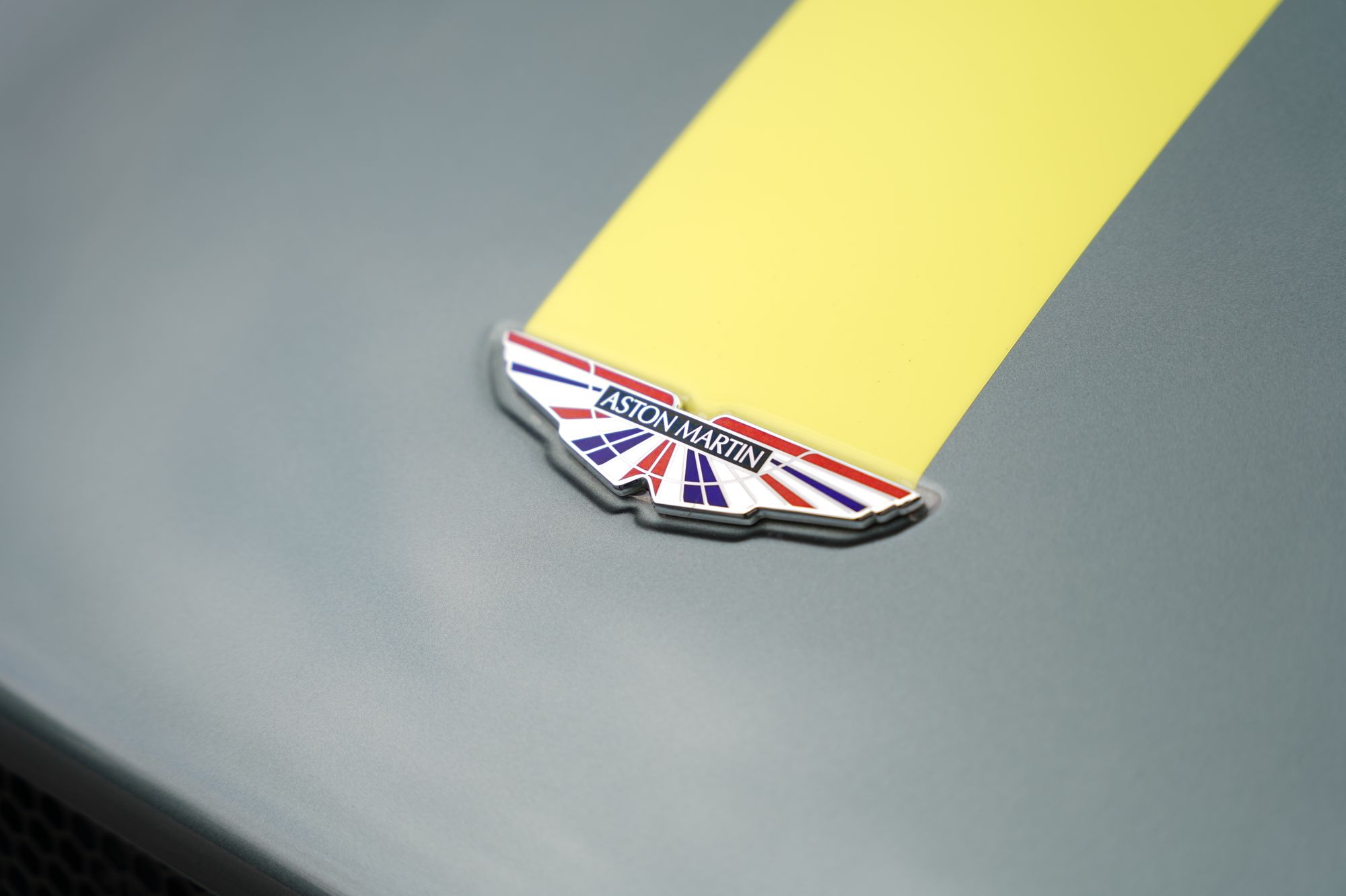 2018 Aston Martin V8 Vantage AMR