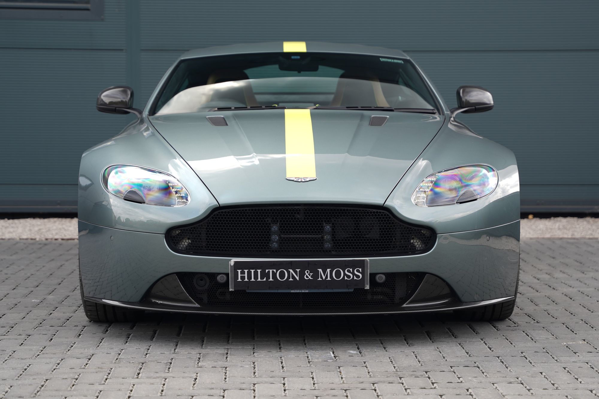 2018 Aston Martin V8 Vantage AMR