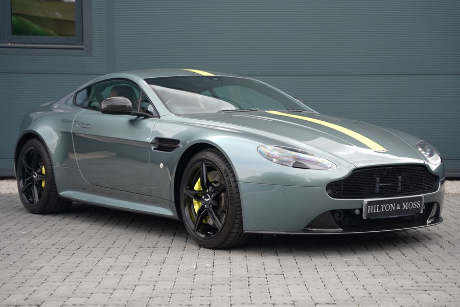 2018 Aston Martin V8 Vantage AMR