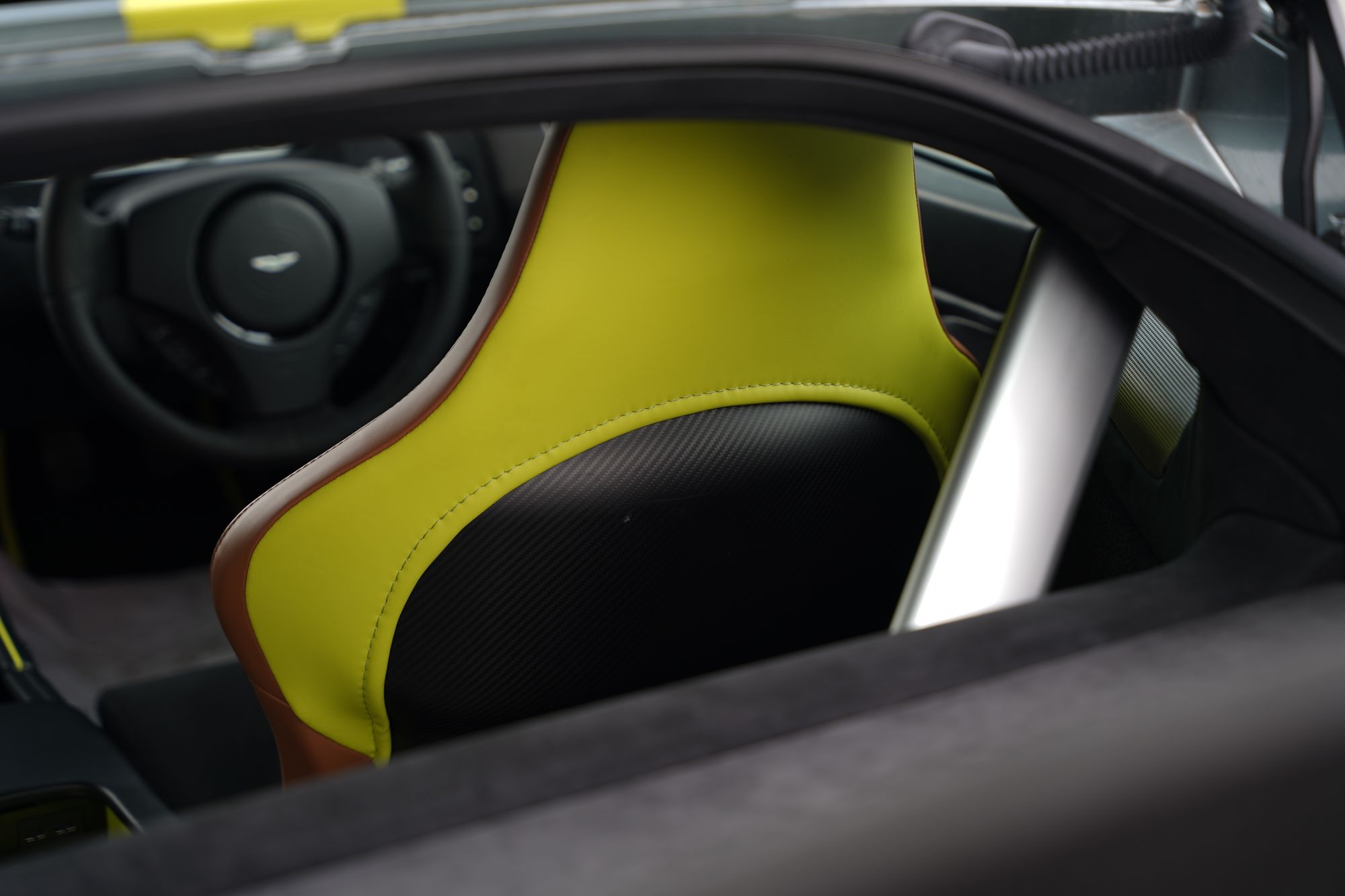 2018 Aston Martin V8 Vantage AMR
