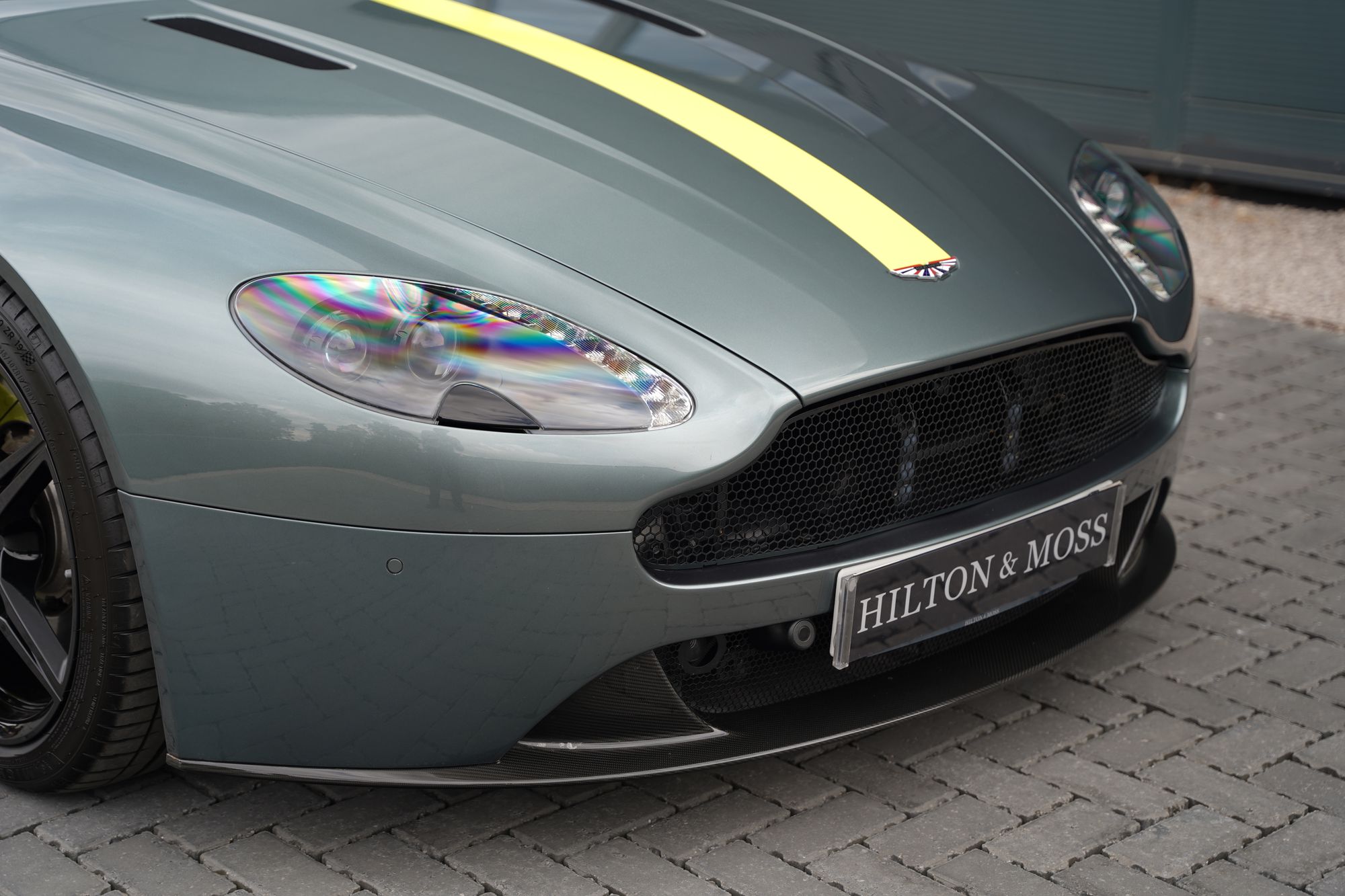 2018 Aston Martin V8 Vantage AMR