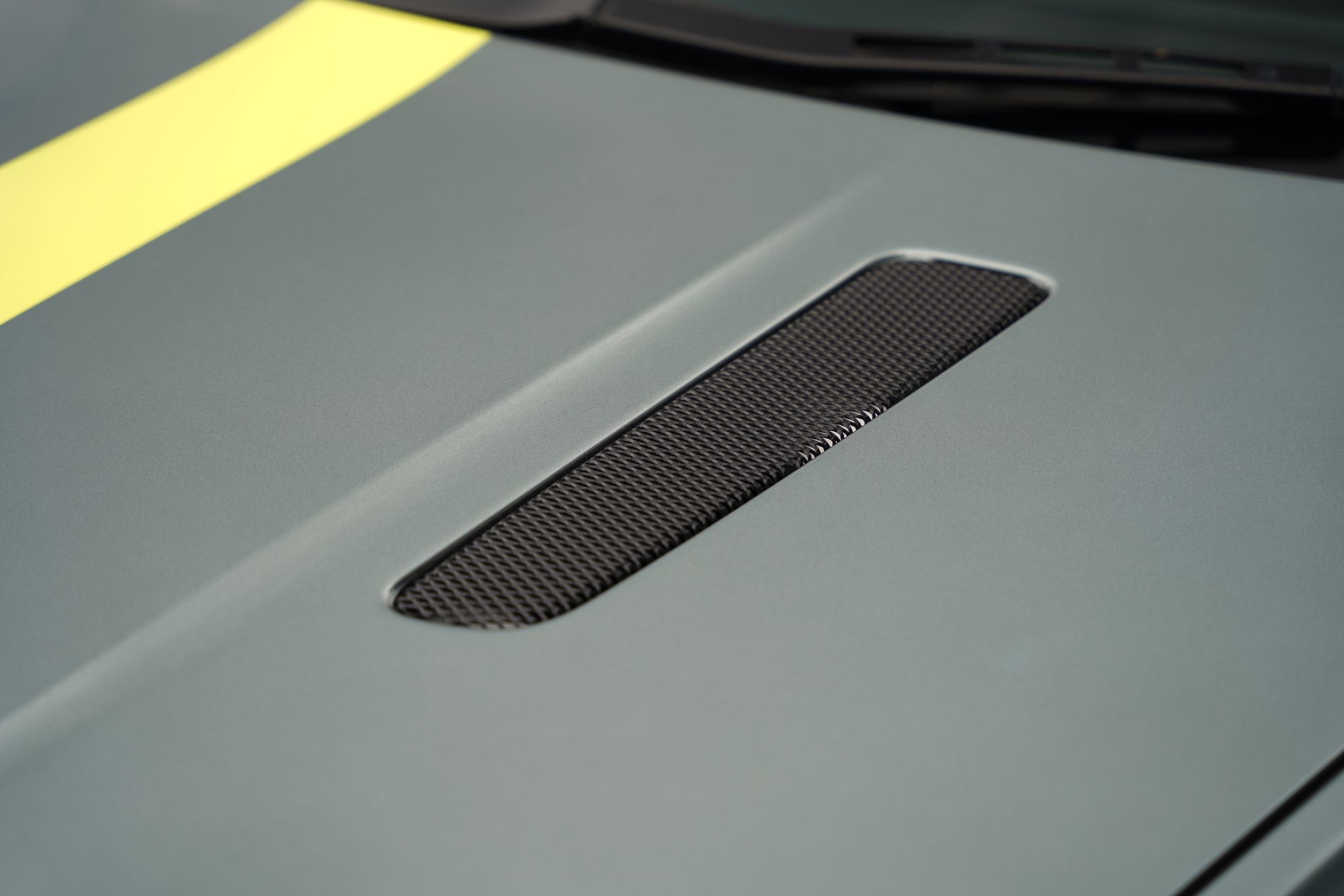 2018 Aston Martin V8 Vantage AMR