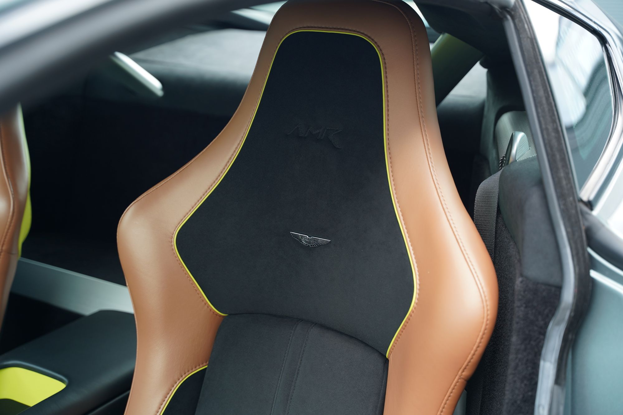 2018 Aston Martin V8 Vantage AMR