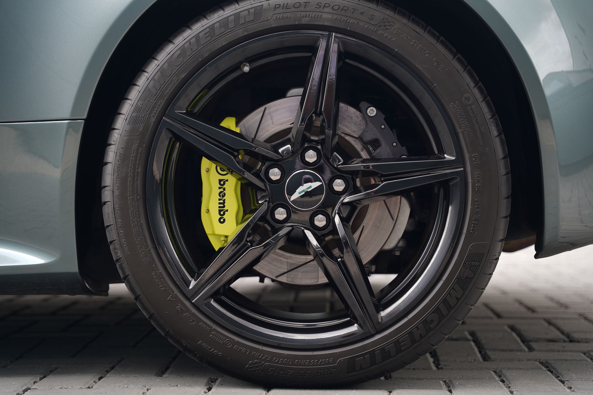 2018 Aston Martin V8 Vantage AMR