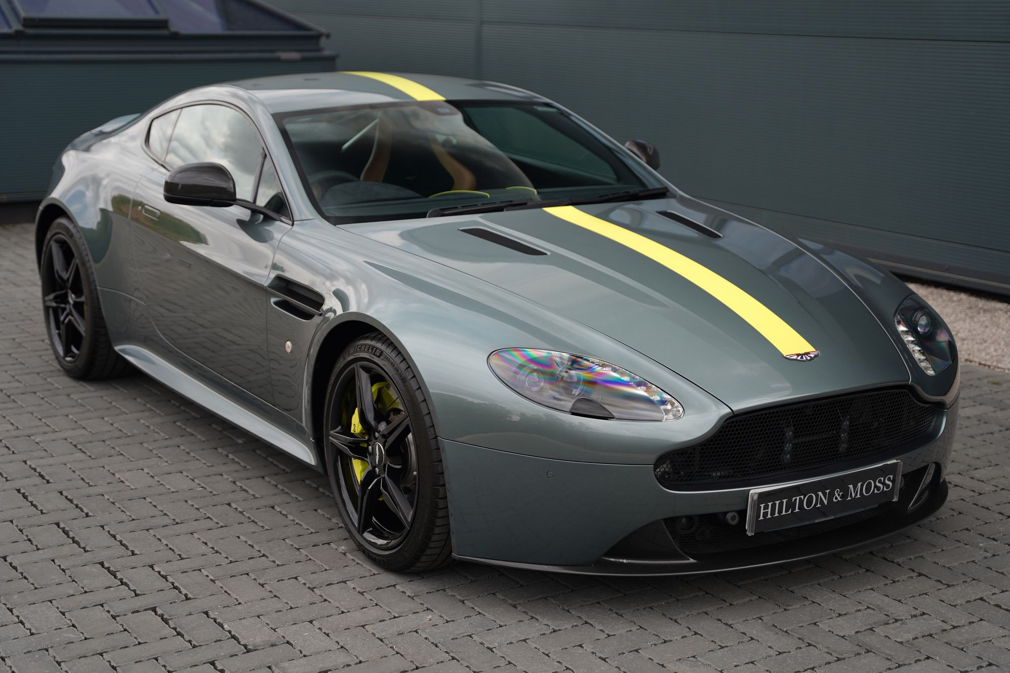 2018 Aston Martin V8 Vantage AMR