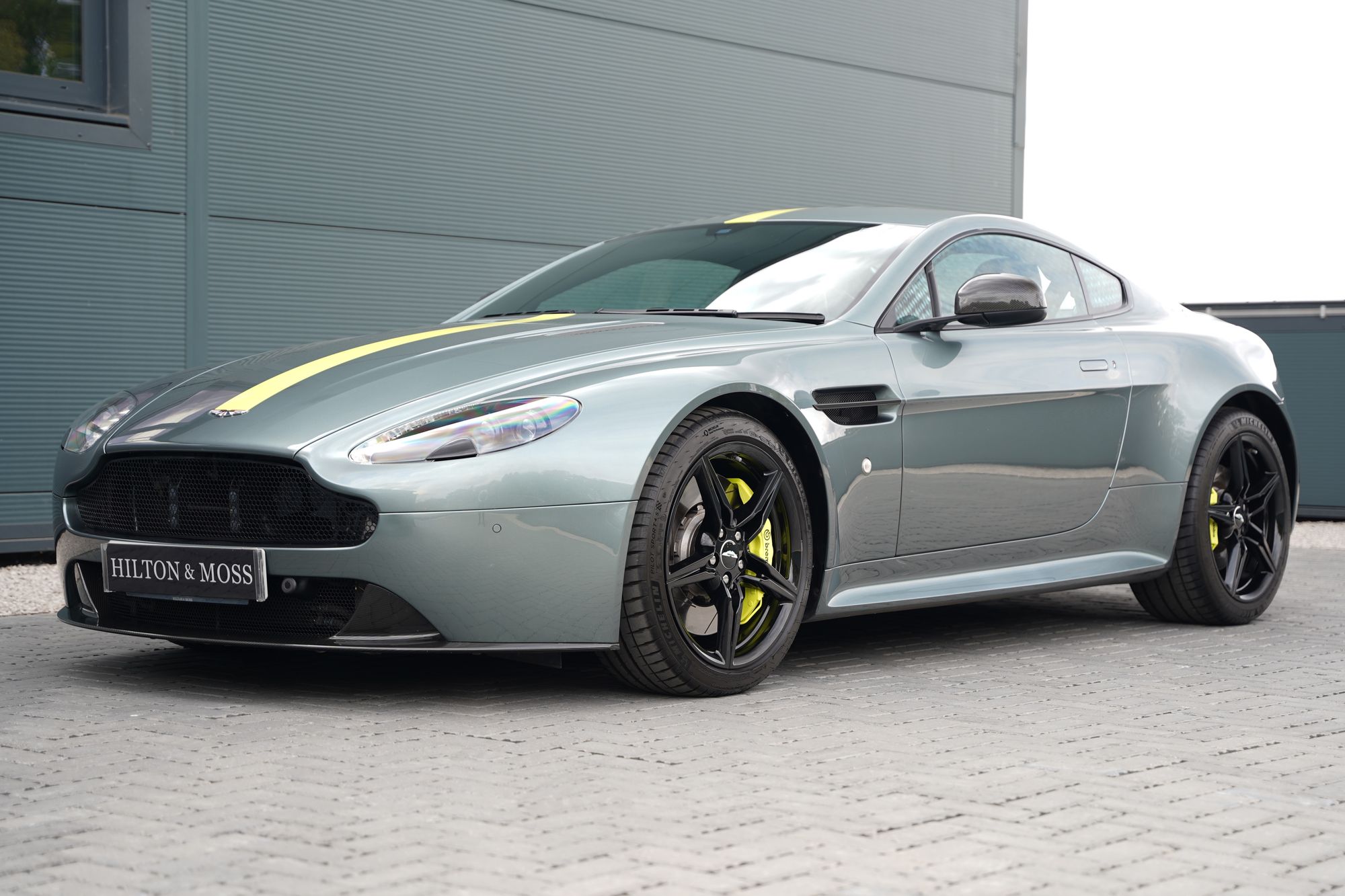 2018 Aston Martin V8 Vantage AMR