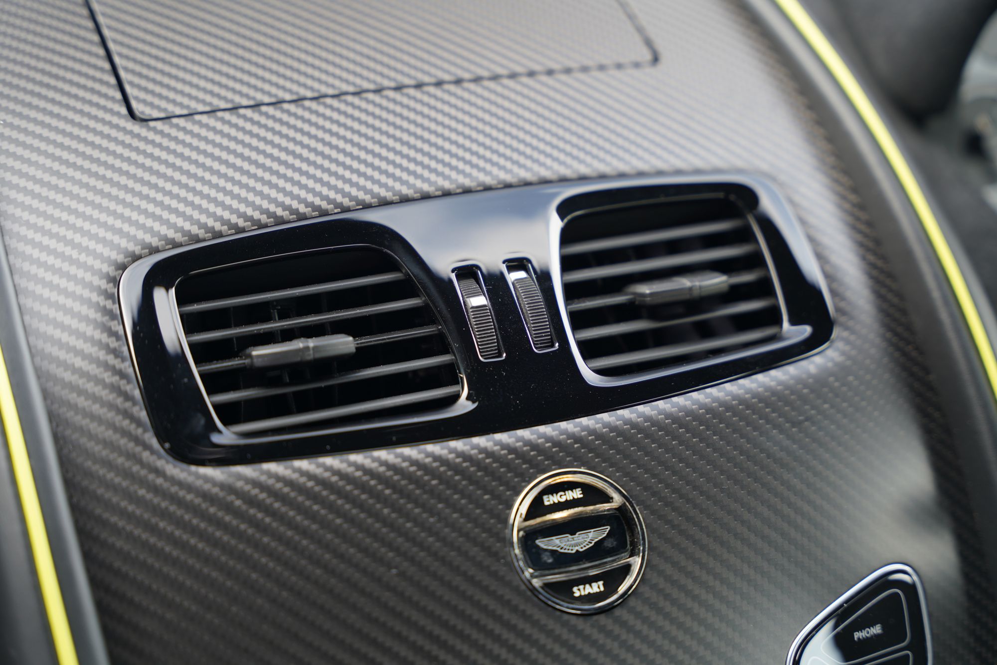 2018 Aston Martin V8 Vantage AMR
