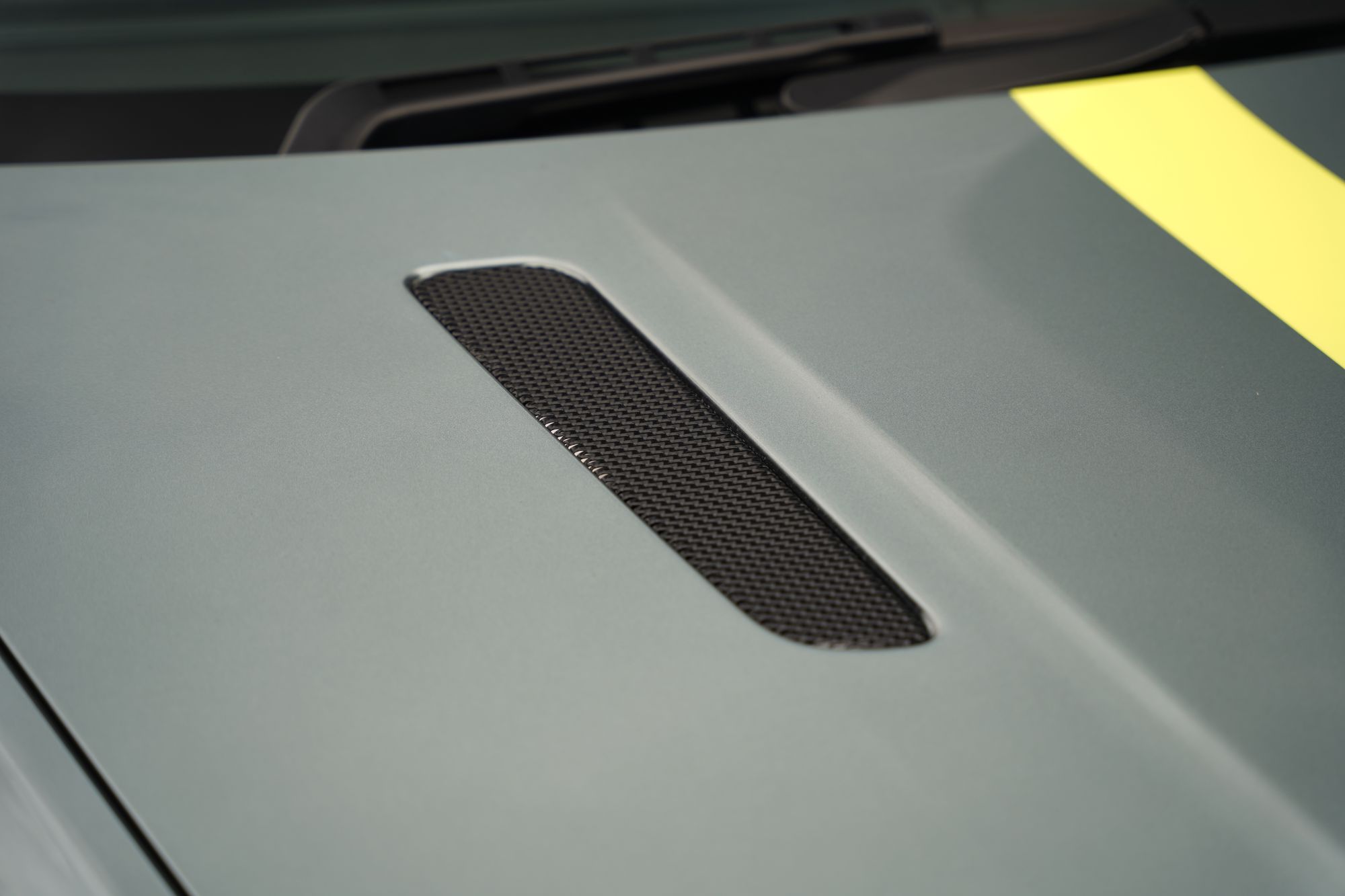 2018 Aston Martin V8 Vantage AMR