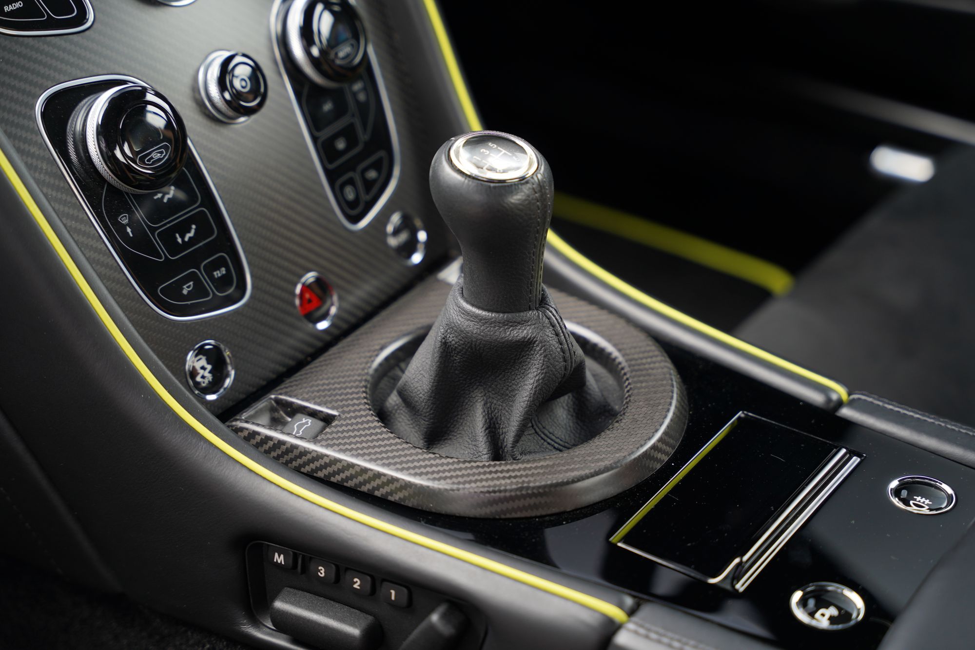 2018 Aston Martin V8 Vantage AMR