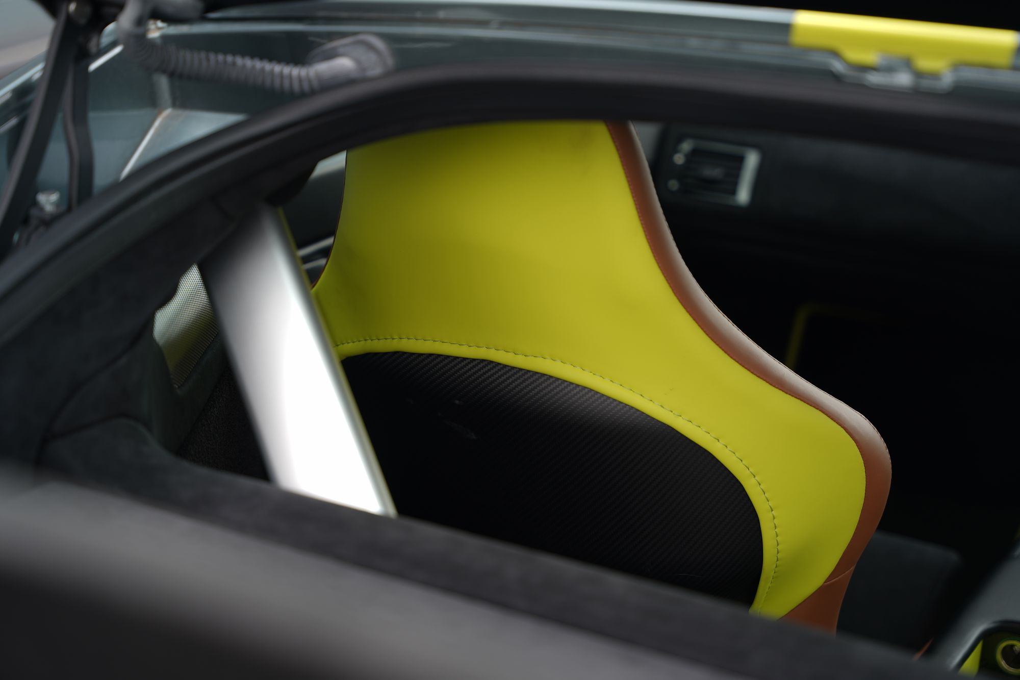 2018 Aston Martin V8 Vantage AMR