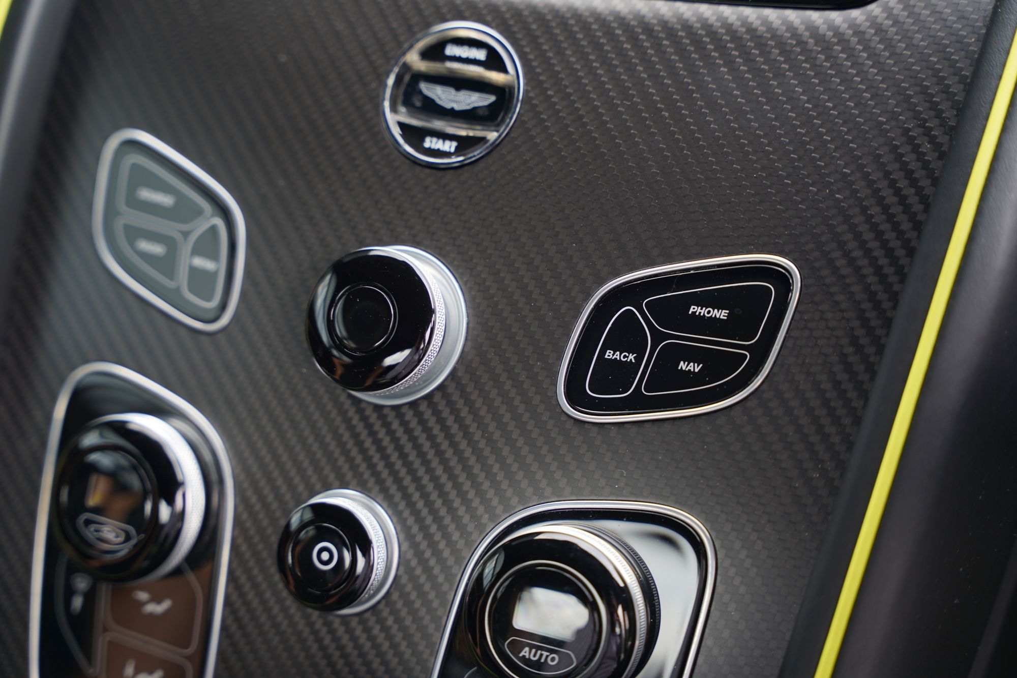 2018 Aston Martin V8 Vantage AMR