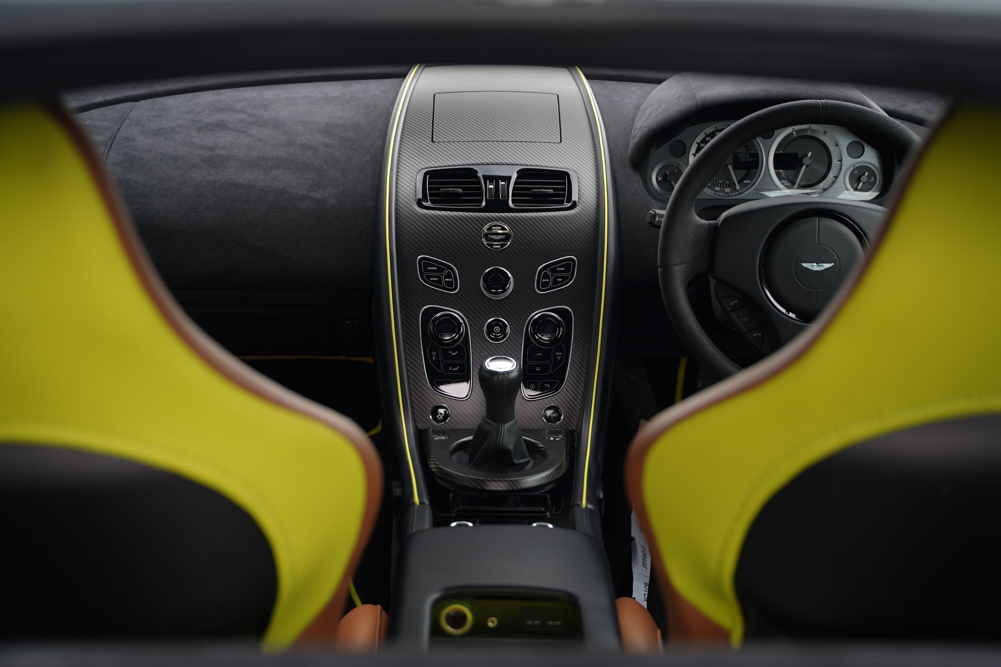 2018 Aston Martin V8 Vantage AMR