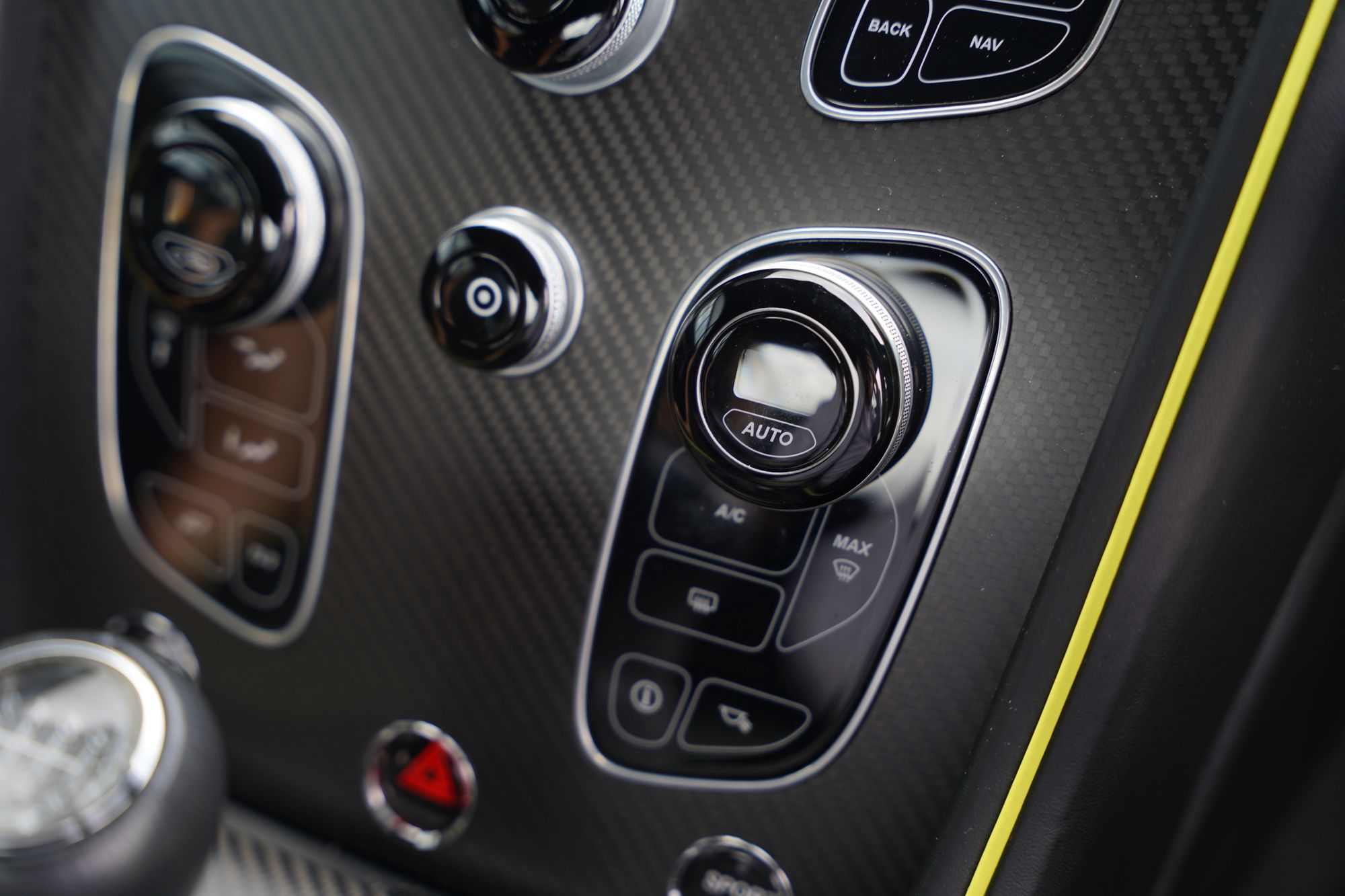 2018 Aston Martin V8 Vantage AMR