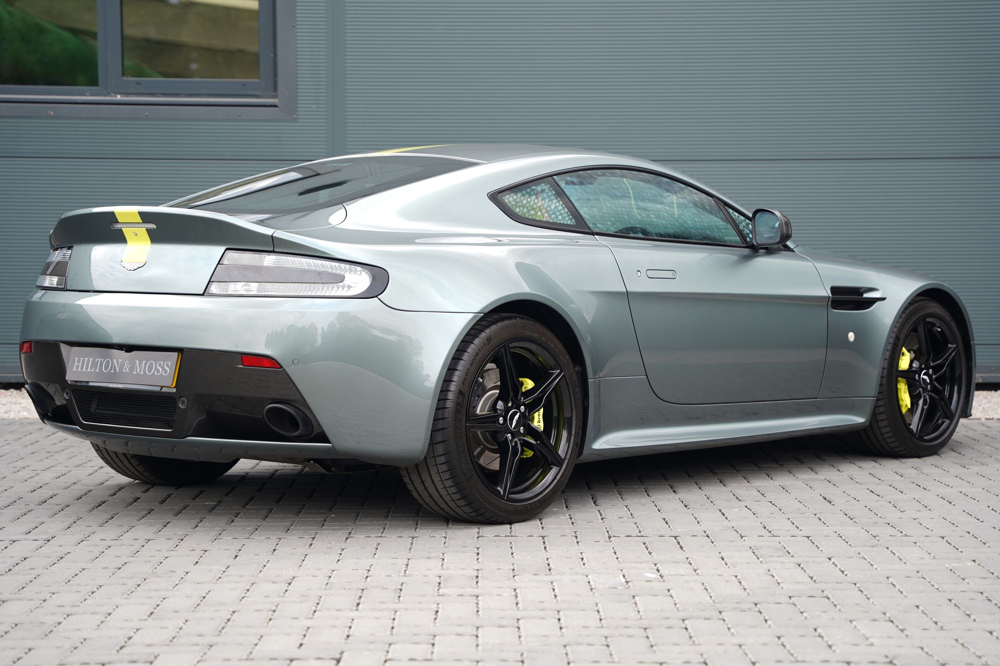 2018 Aston Martin V8 Vantage AMR