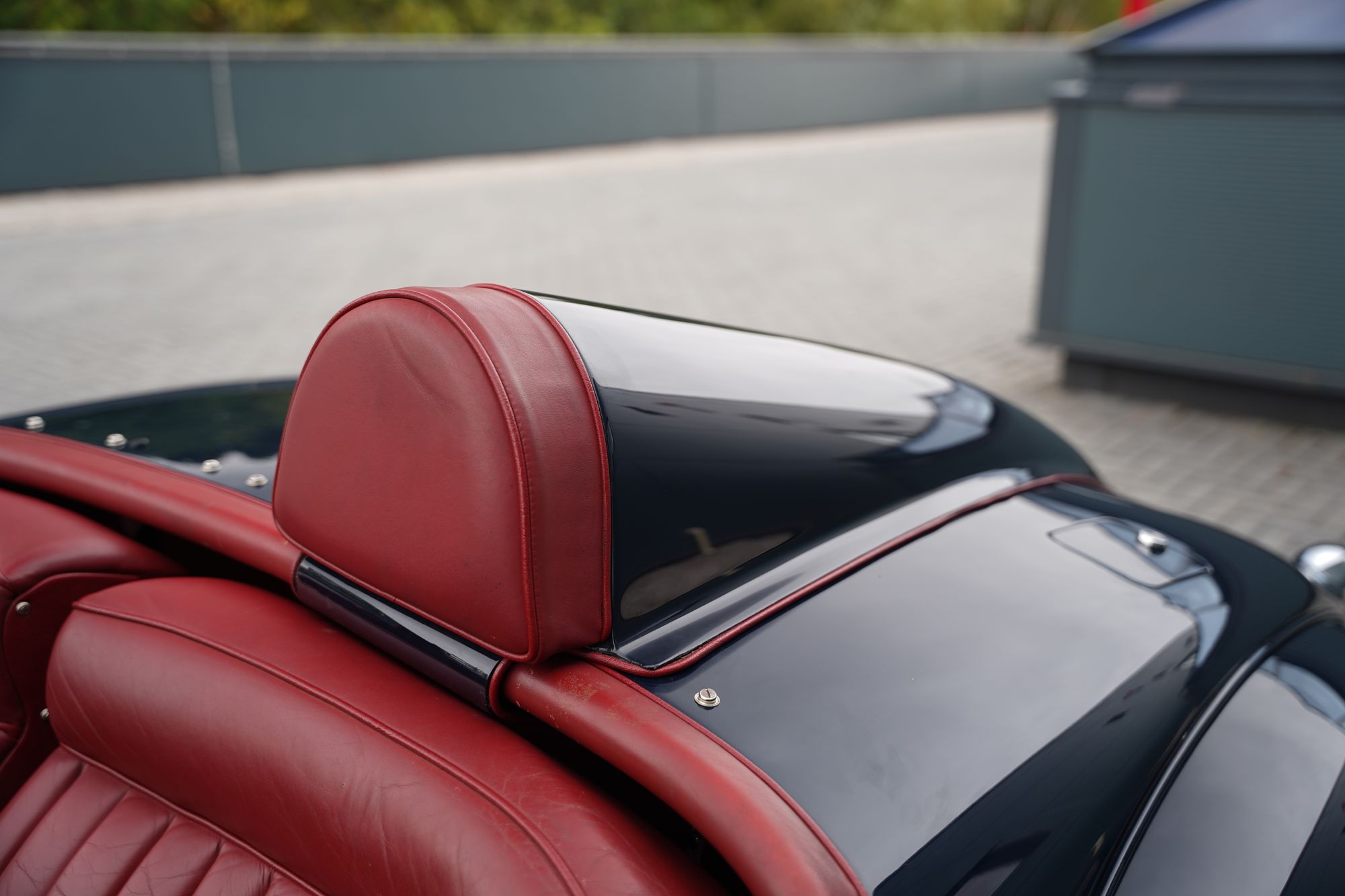 1954 Jaguar XK120 SE