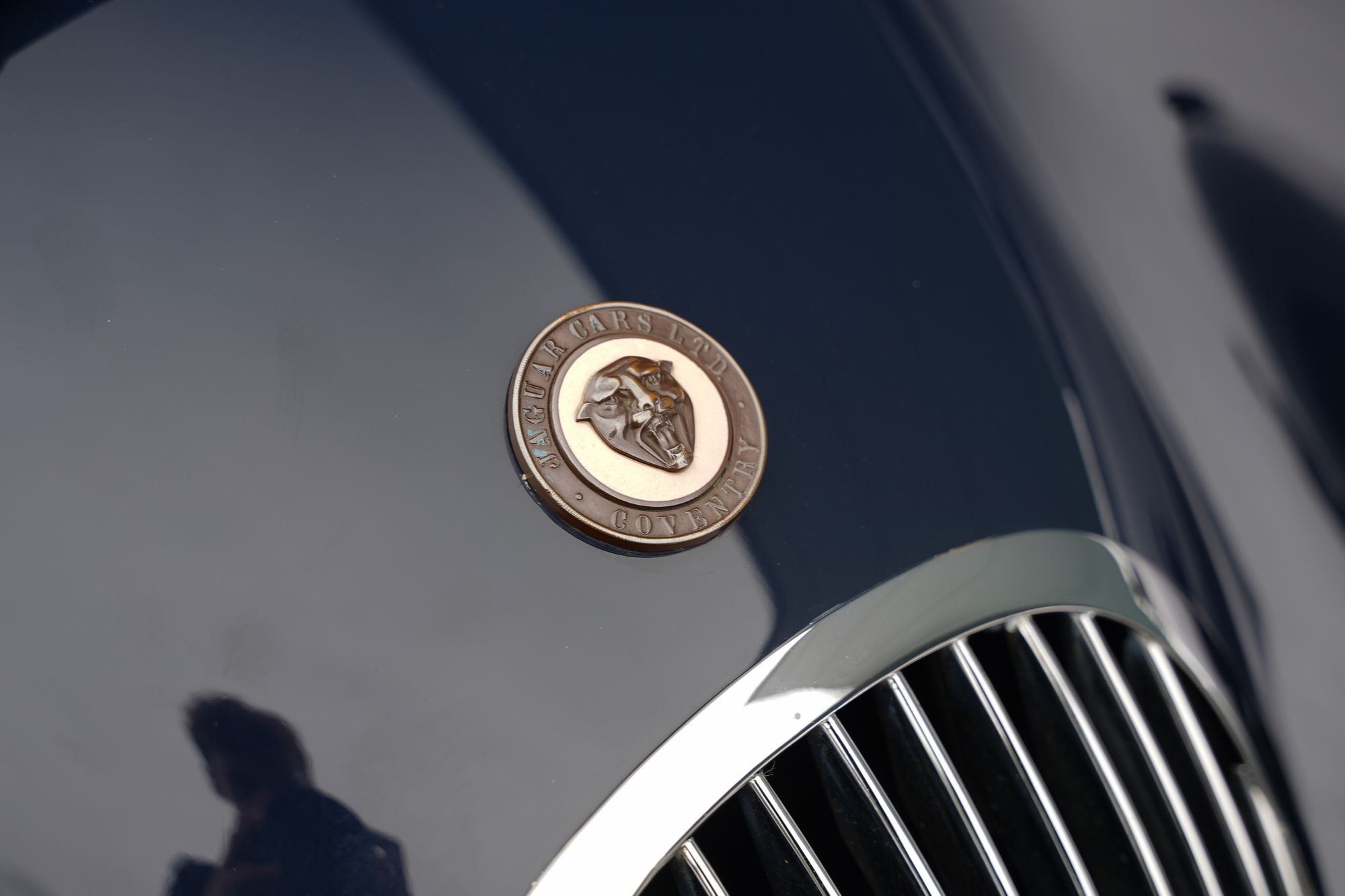 1954 Jaguar XK120 SE
