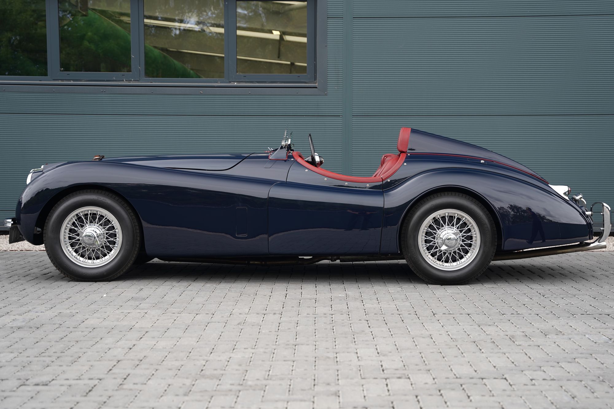 1954 Jaguar XK120 SE