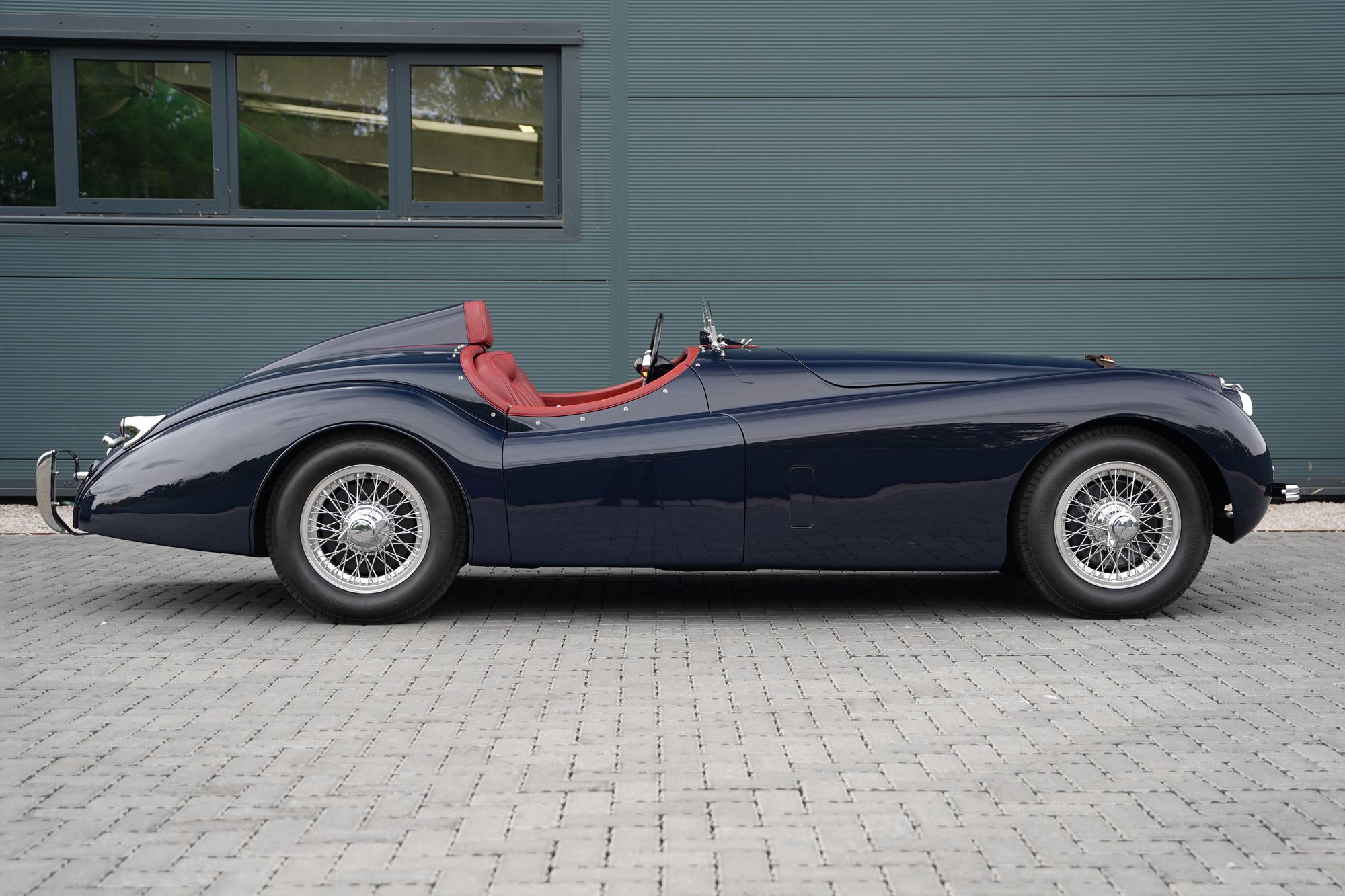 1954 Jaguar XK120 SE