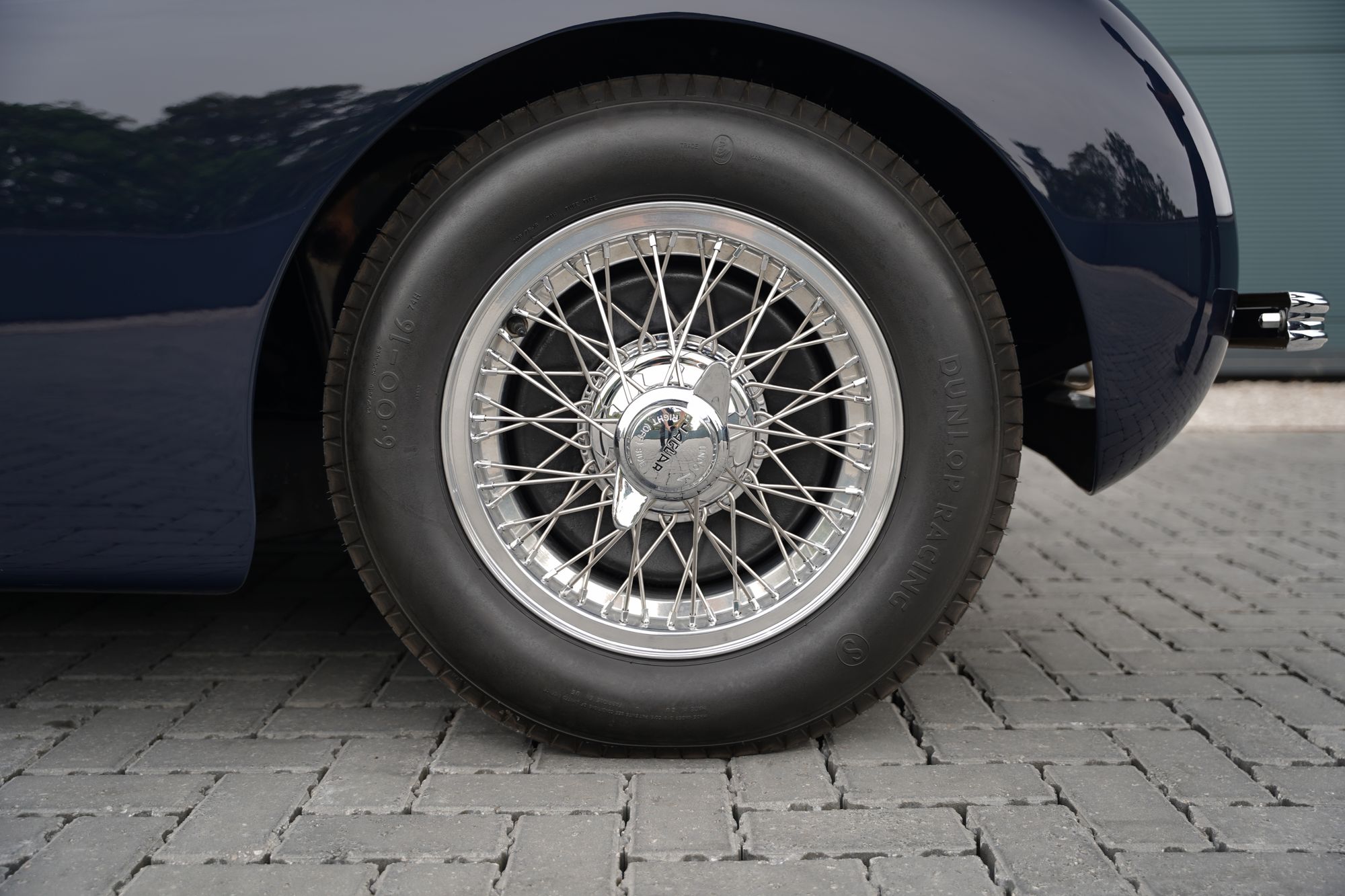 1954 Jaguar XK120 SE