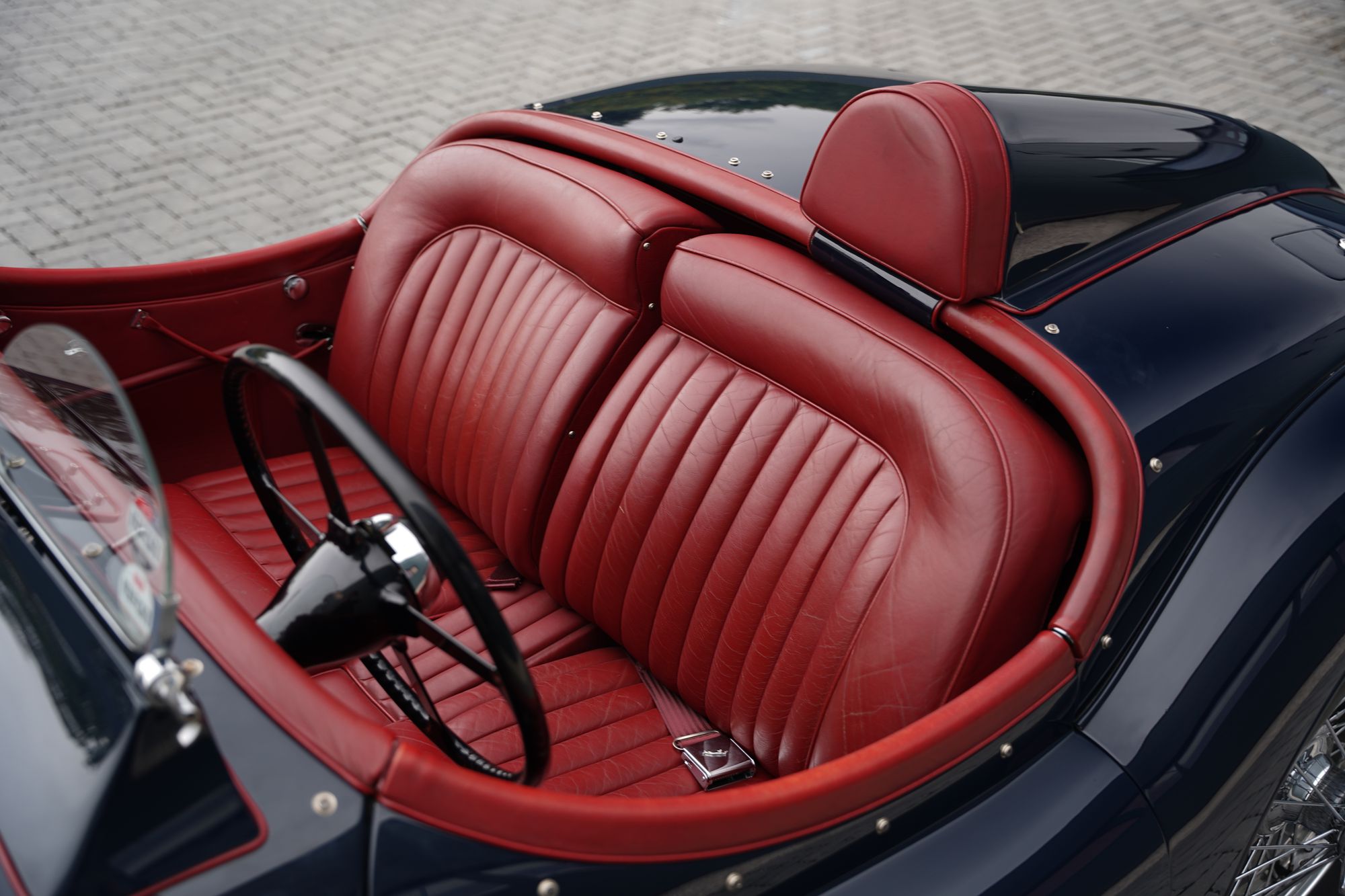 1954 Jaguar XK120 SE