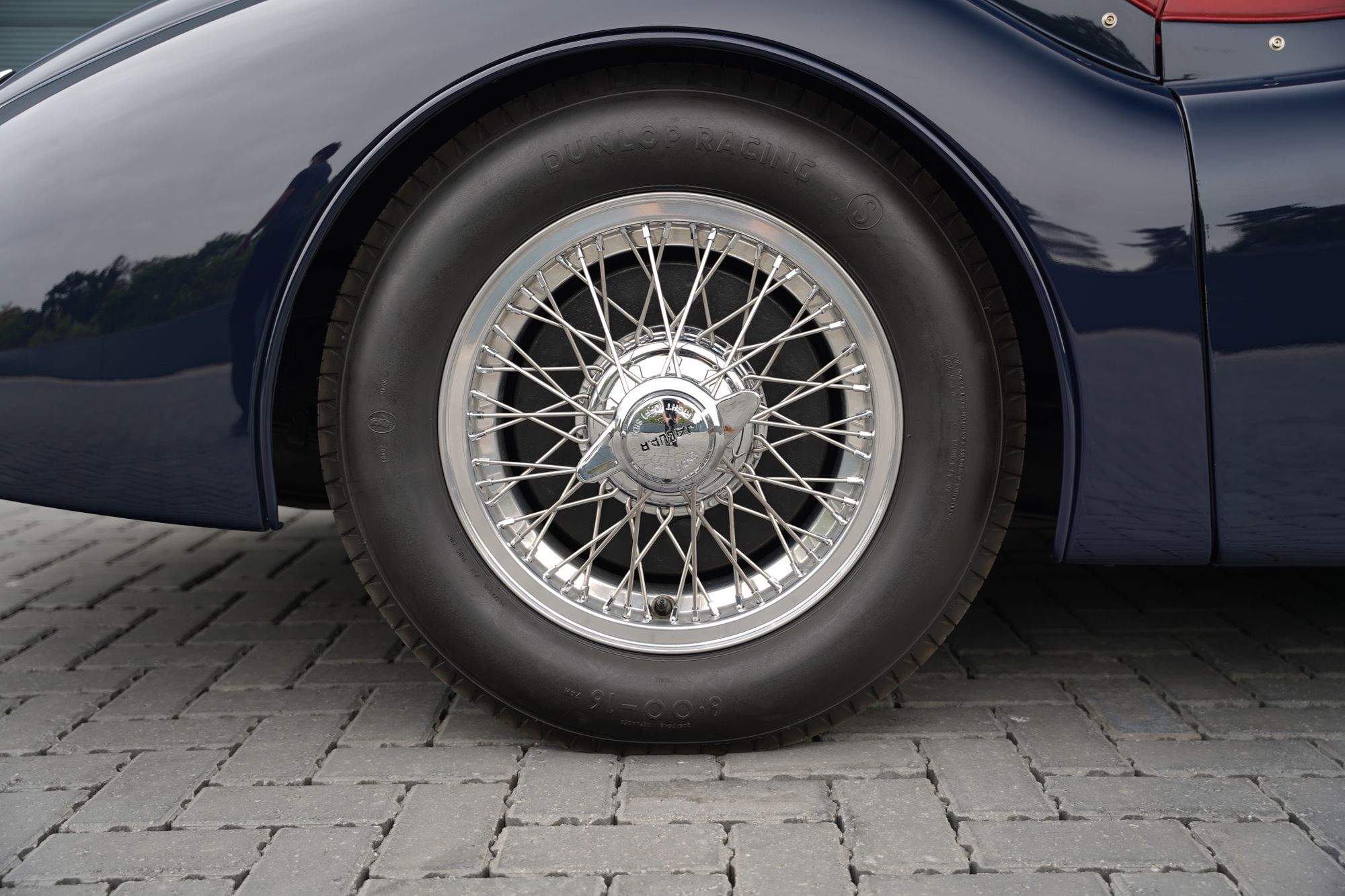 1954 Jaguar XK120 SE