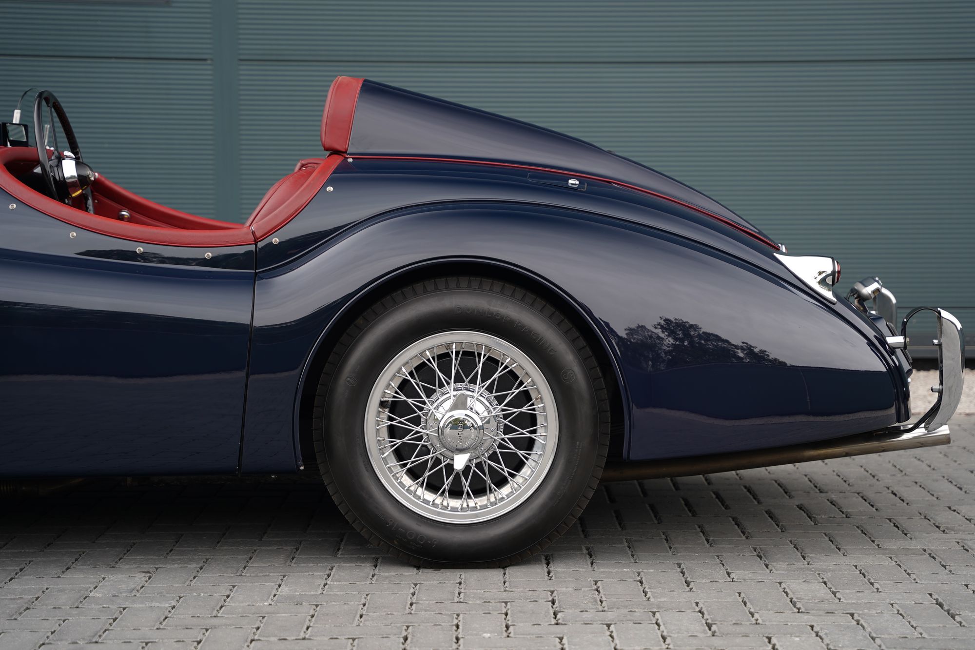 1954 Jaguar XK120 SE