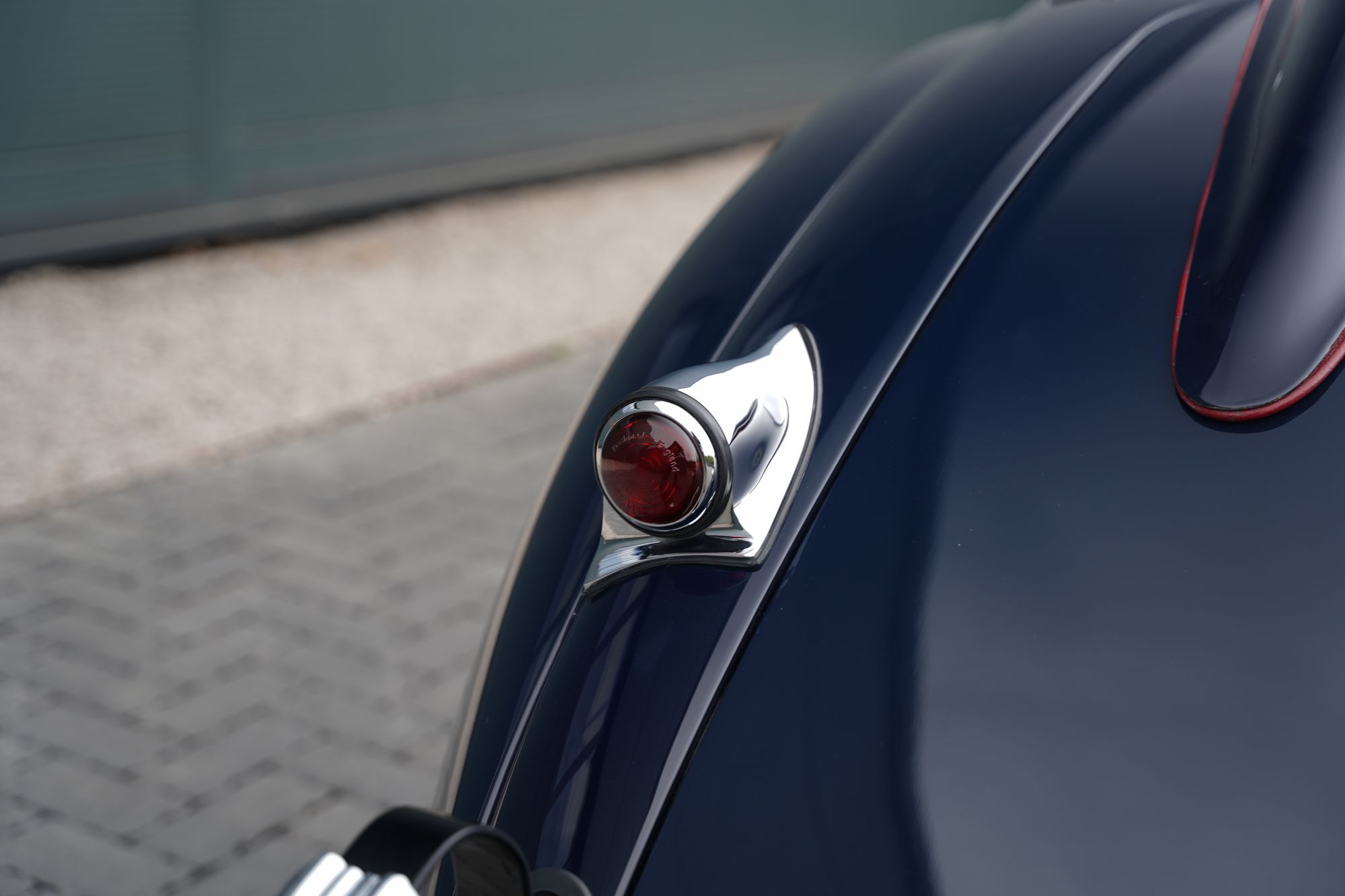 1954 Jaguar XK120 SE