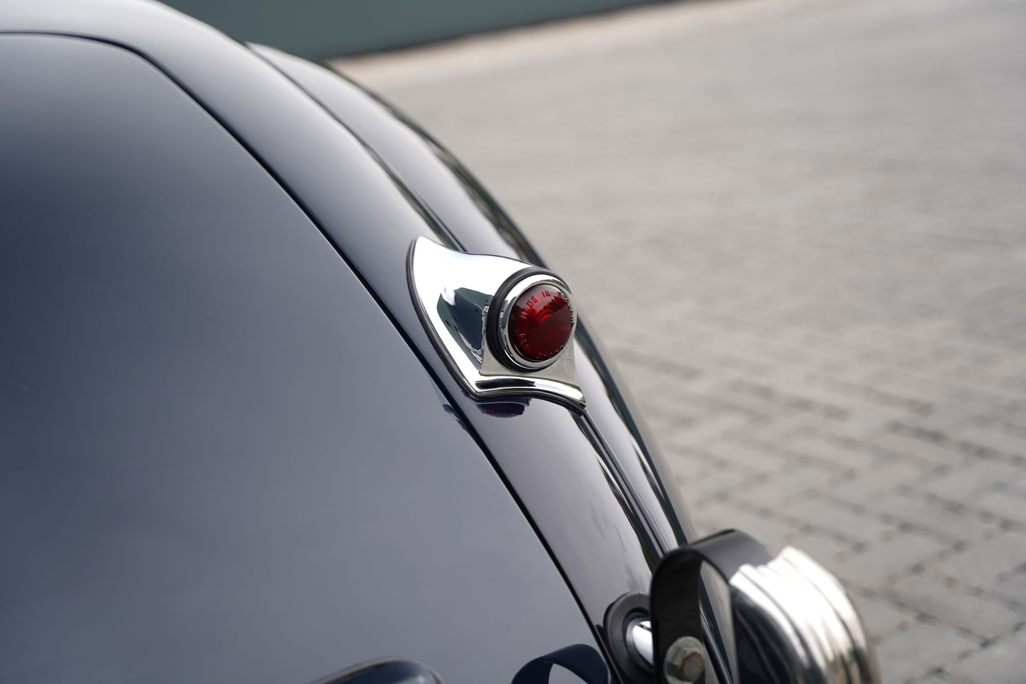 1954 Jaguar XK120 SE