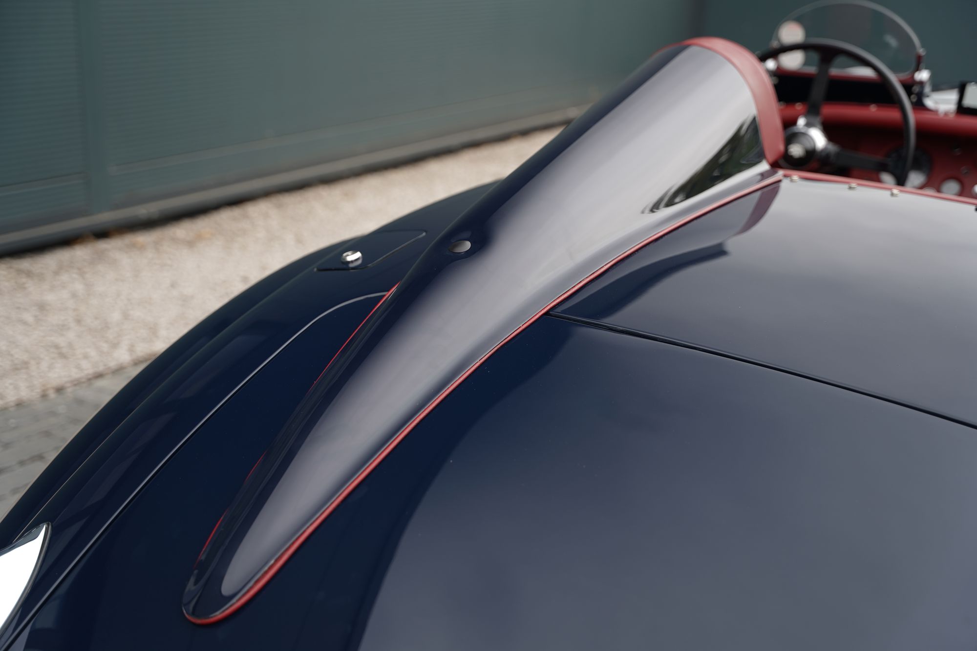 1954 Jaguar XK120 SE