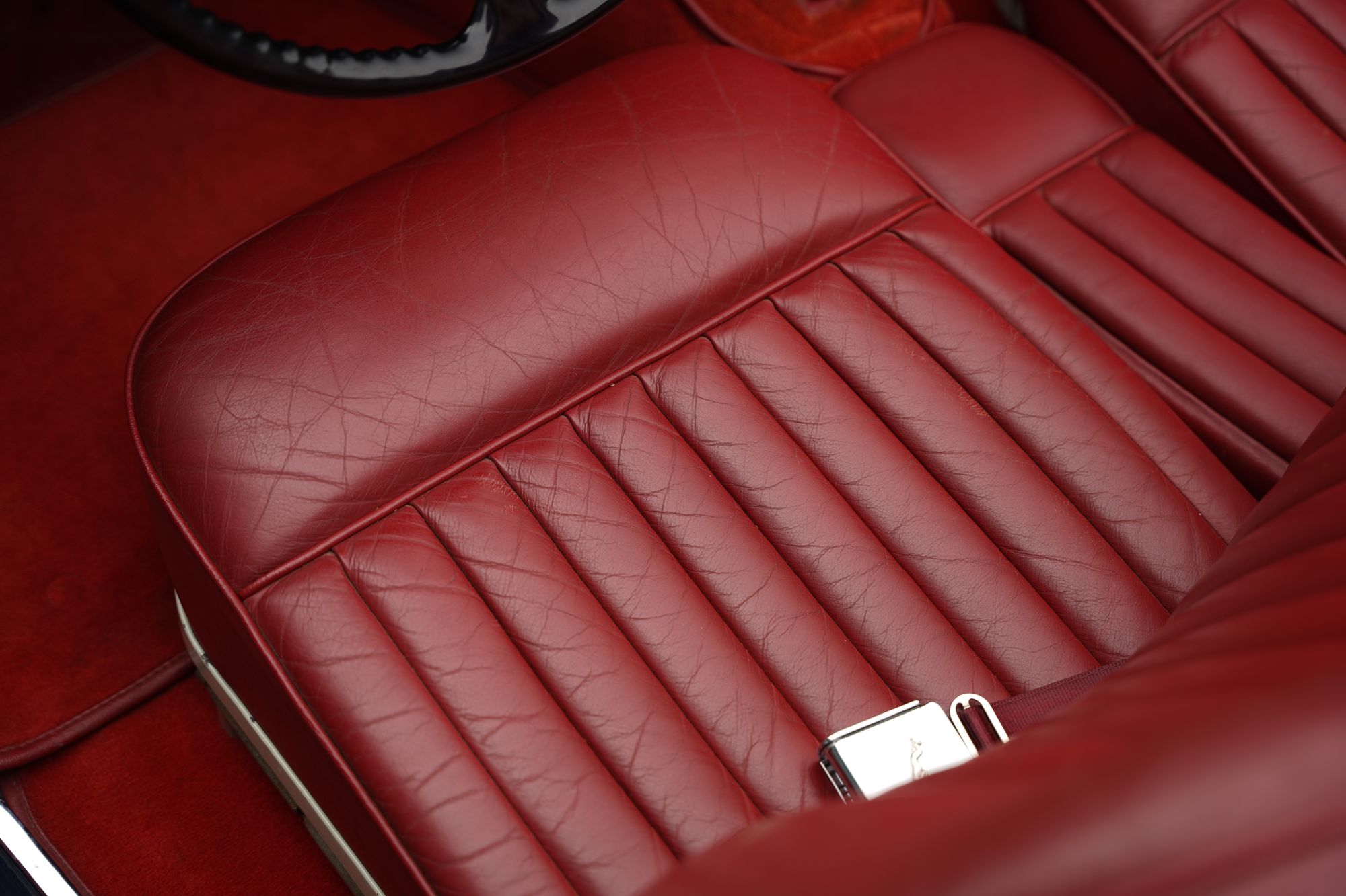 1954 Jaguar XK120 SE