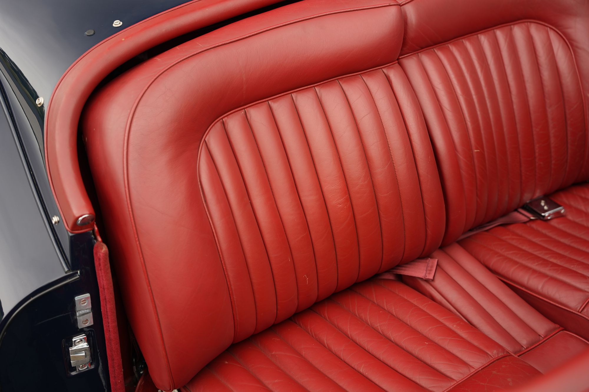 1954 Jaguar XK120 SE