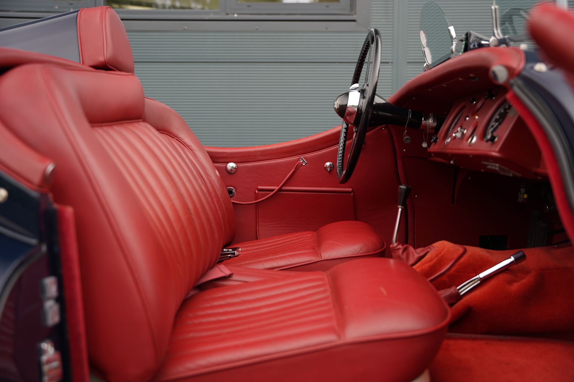 1954 Jaguar XK120 SE