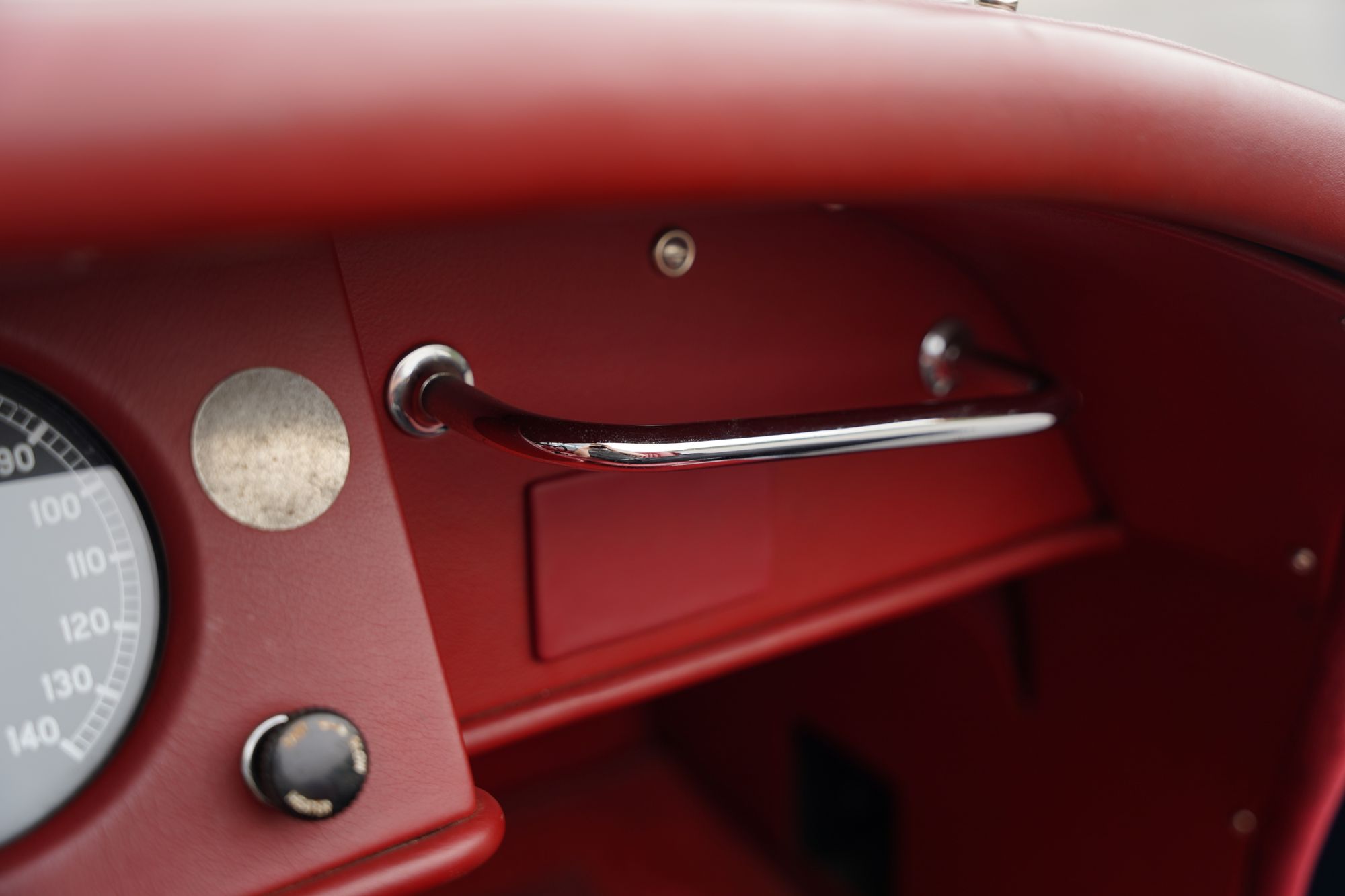 1954 Jaguar XK120 SE