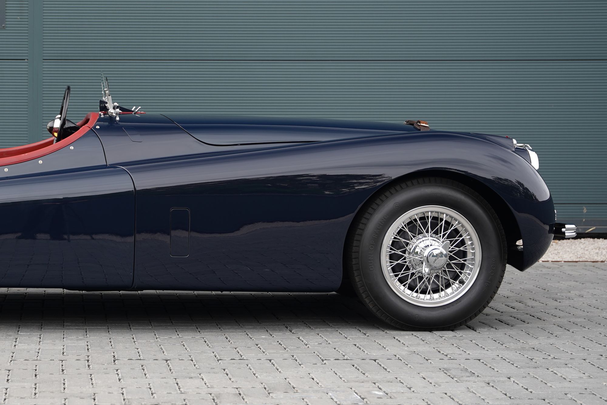 1954 Jaguar XK120 SE
