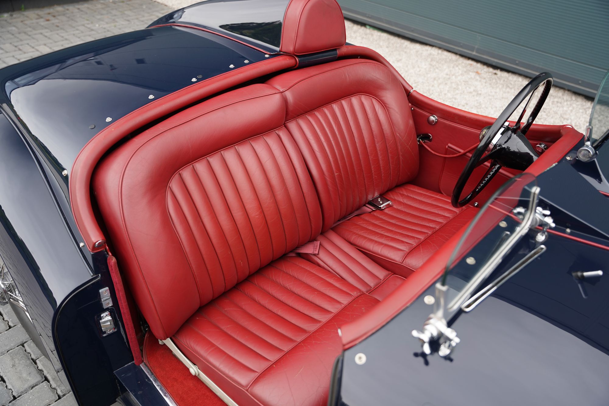 1954 Jaguar XK120 SE