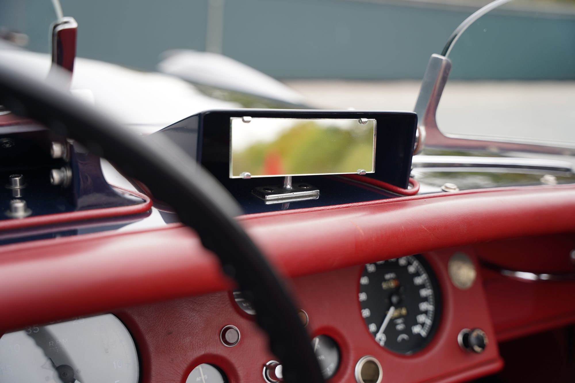 1954 Jaguar XK120 SE