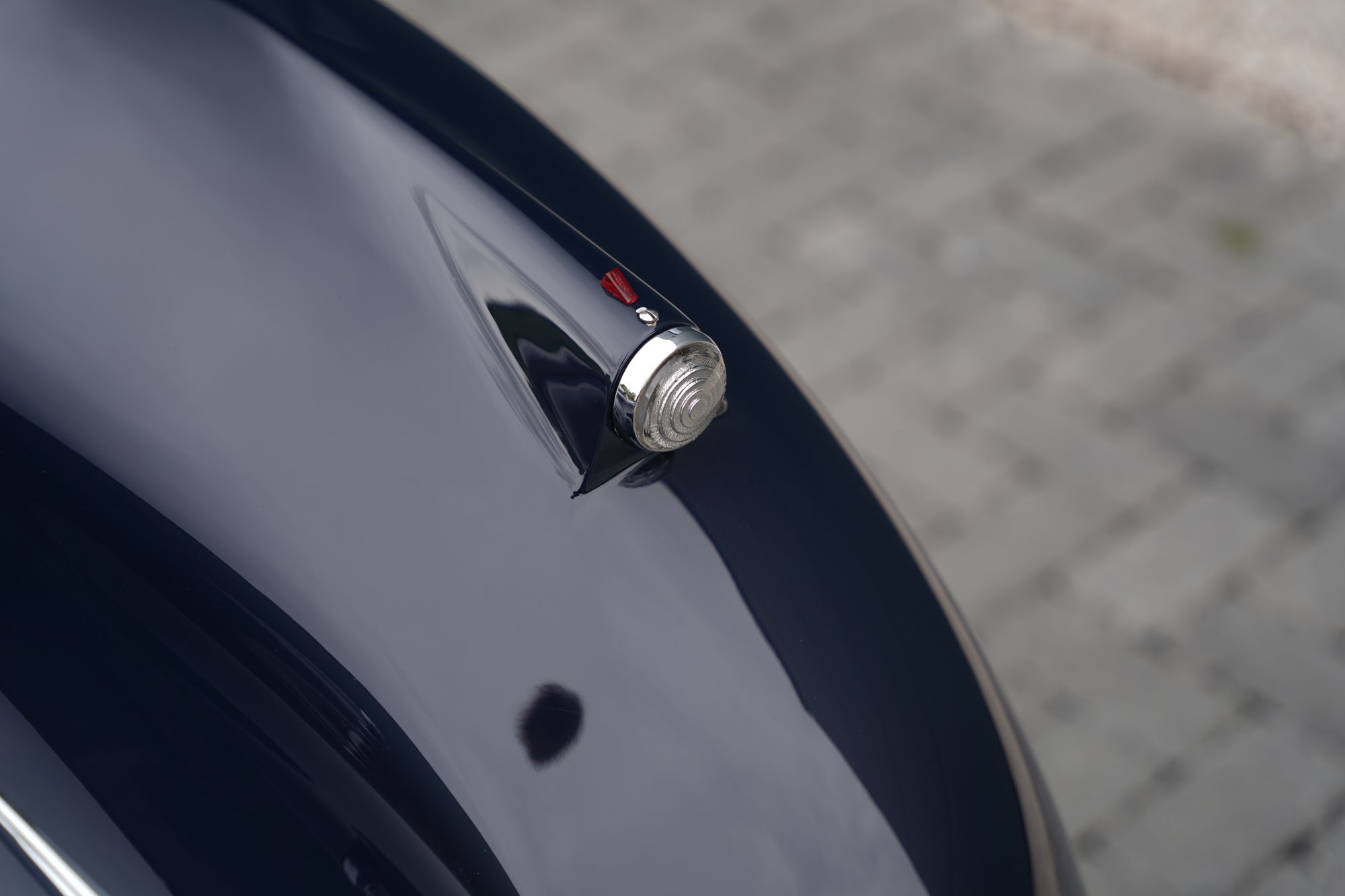 1954 Jaguar XK120 SE