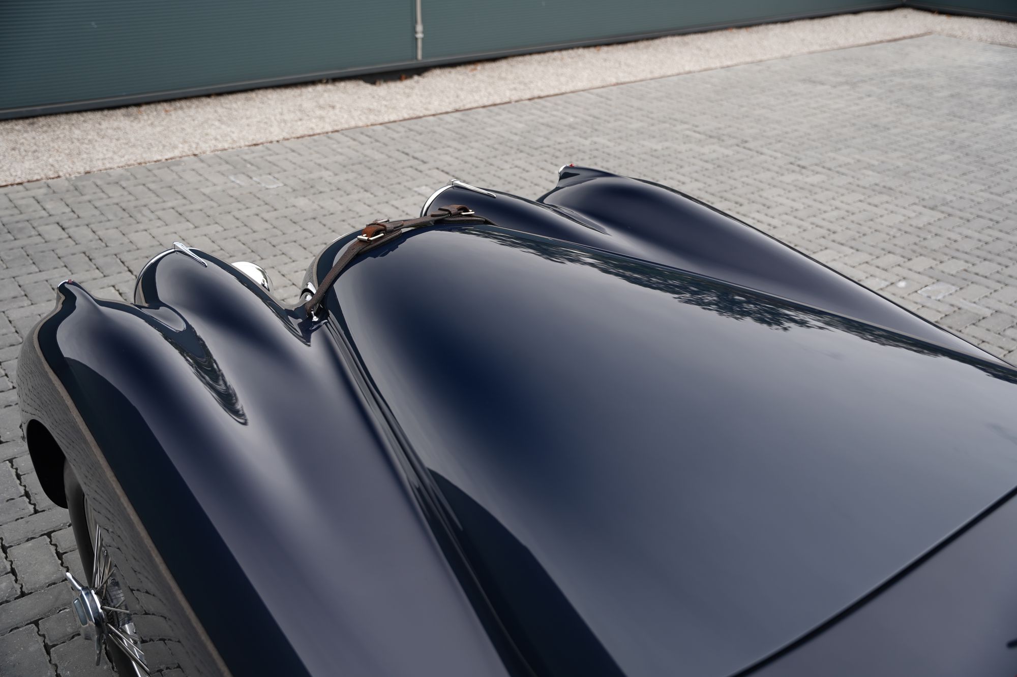 1954 Jaguar XK120 SE