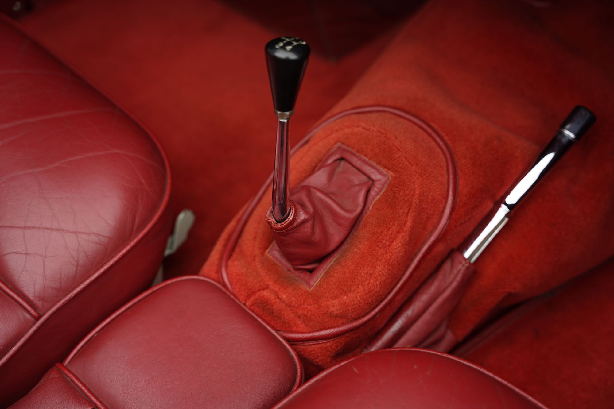 1954 Jaguar XK120 SE