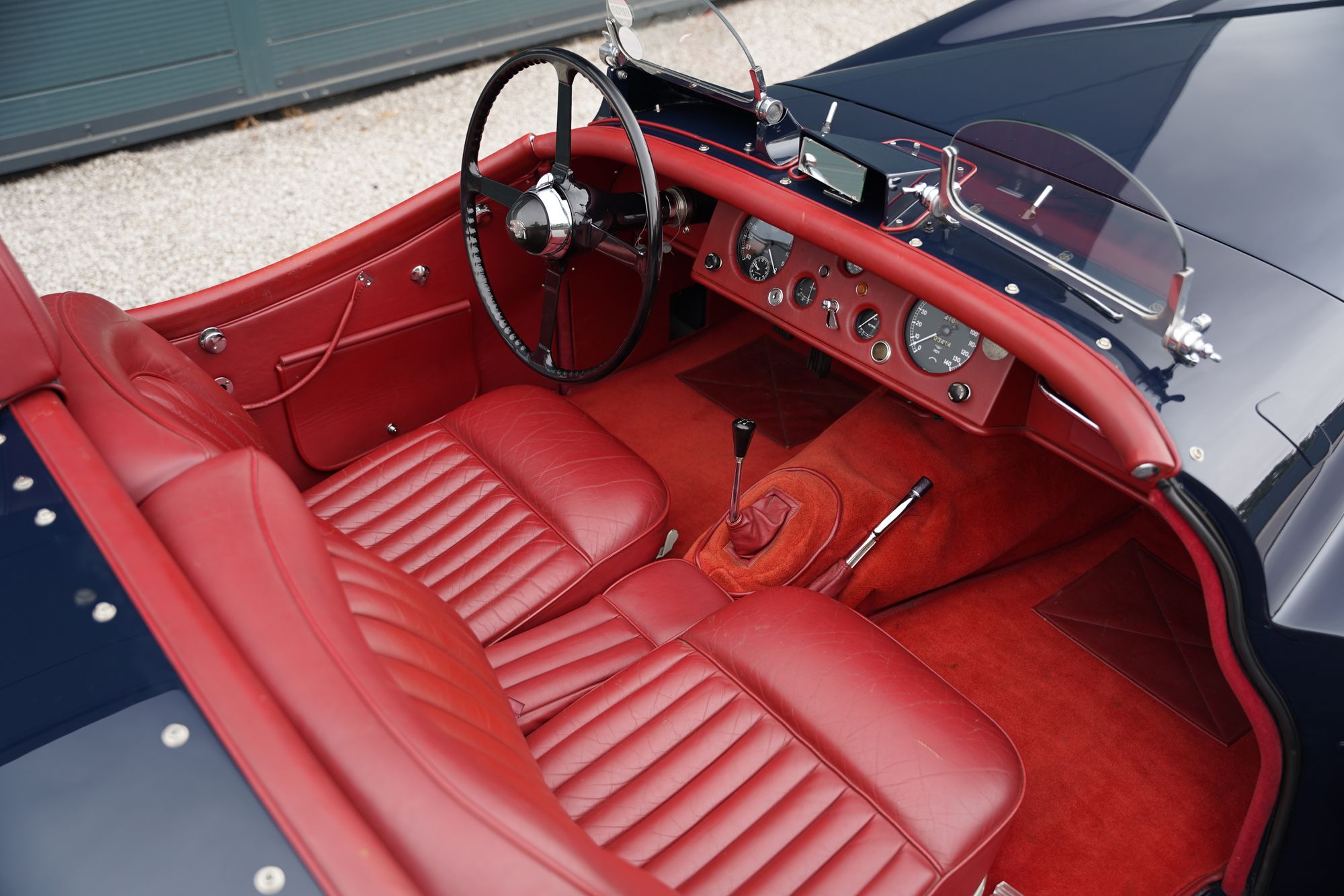 1954 Jaguar XK120 SE