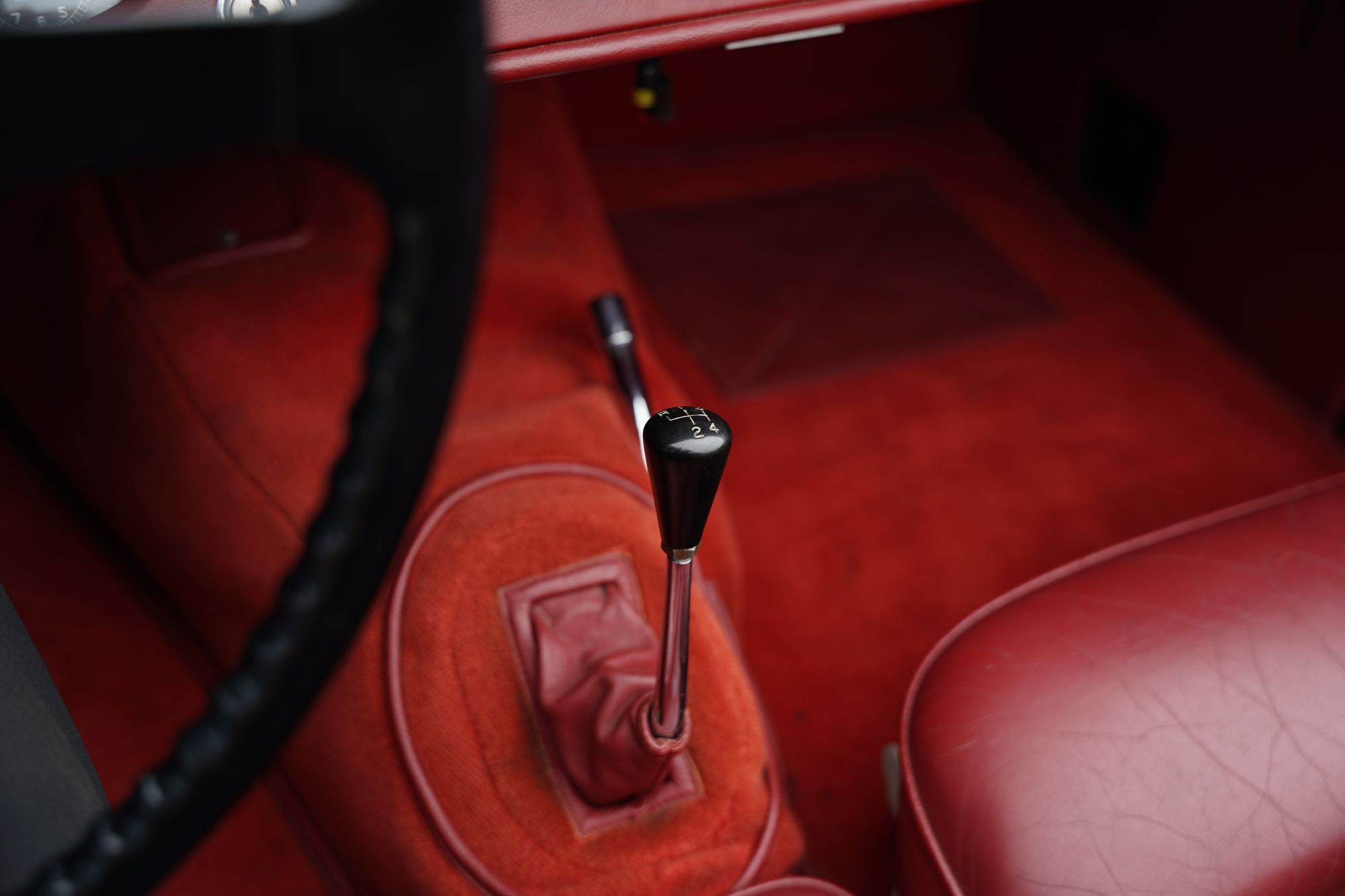 1954 Jaguar XK120 SE