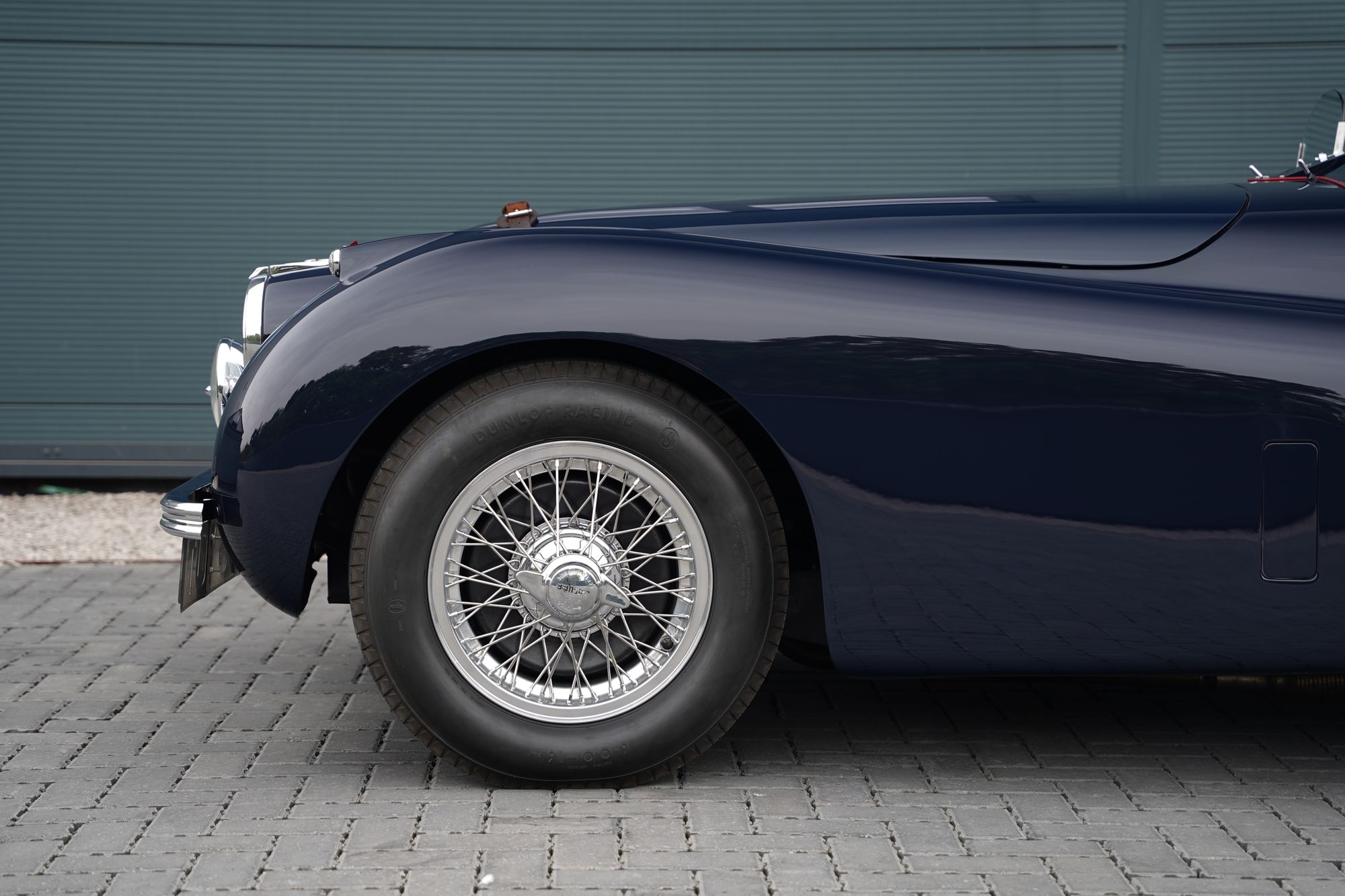 1954 Jaguar XK120 SE
