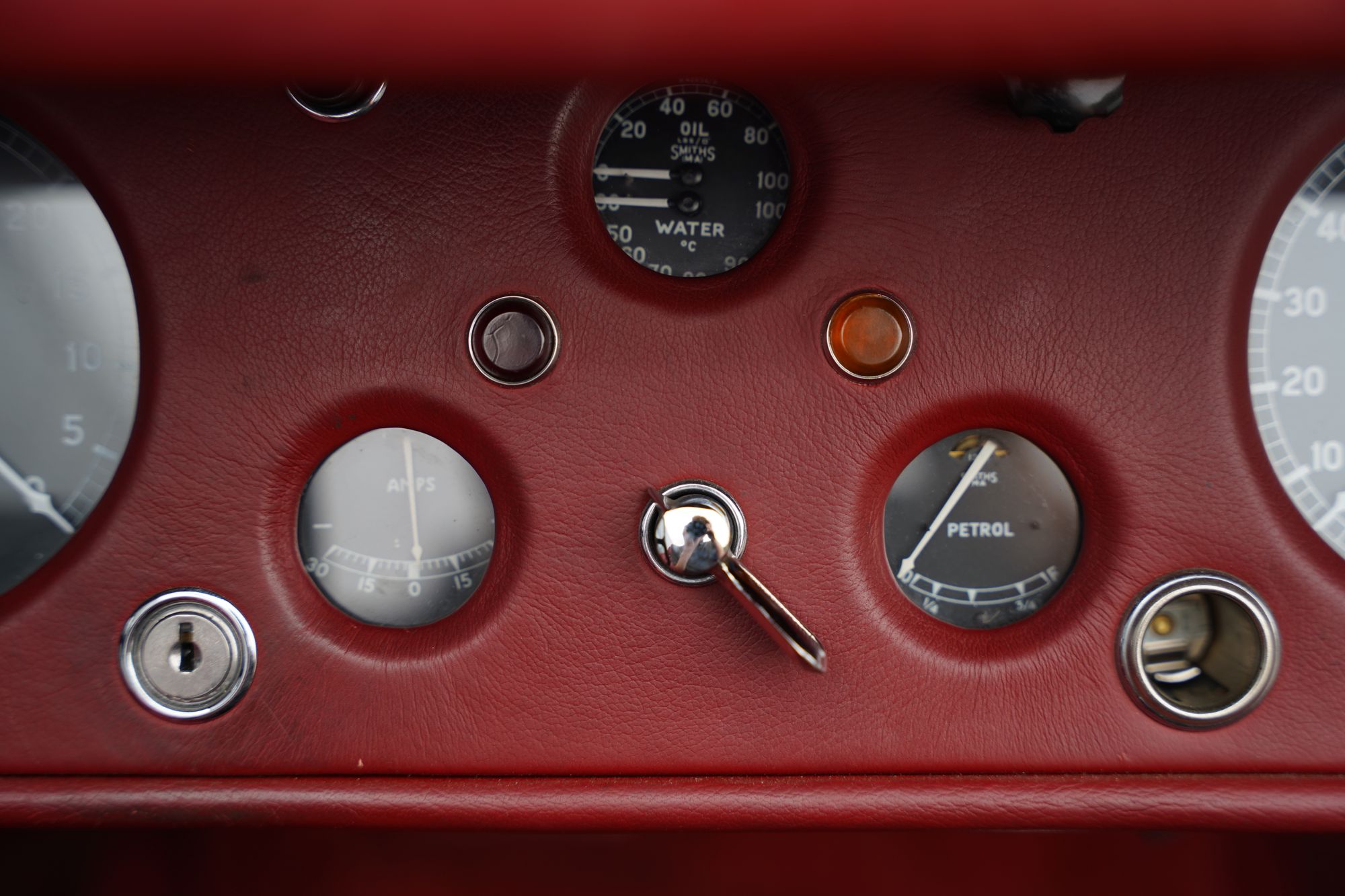1954 Jaguar XK120 SE