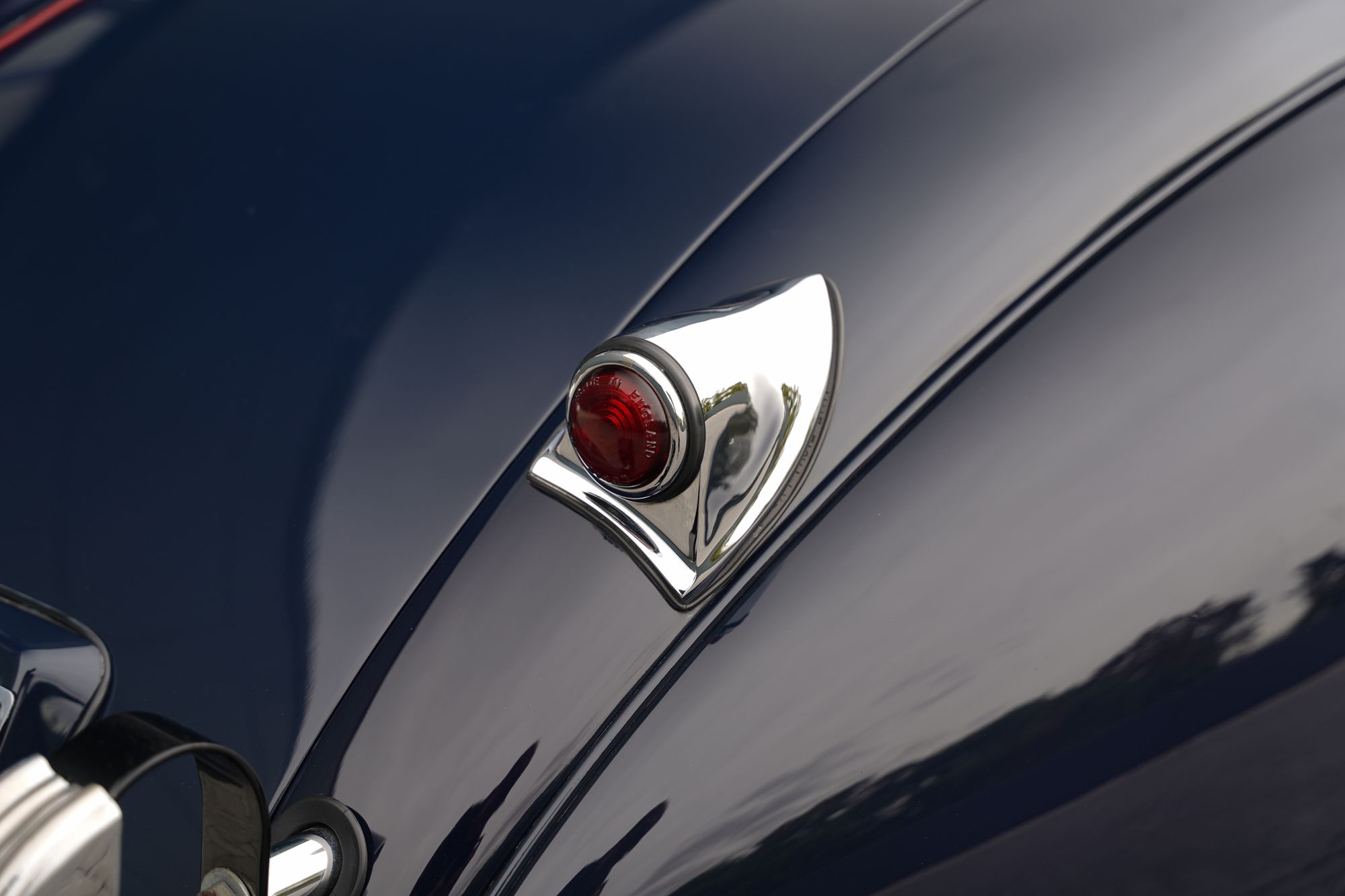 1954 Jaguar XK120 SE