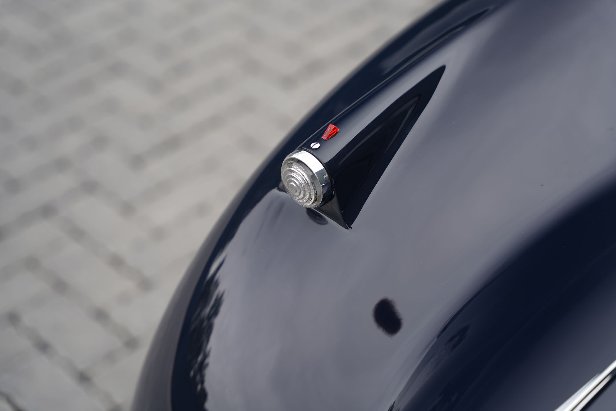 1954 Jaguar XK120 SE