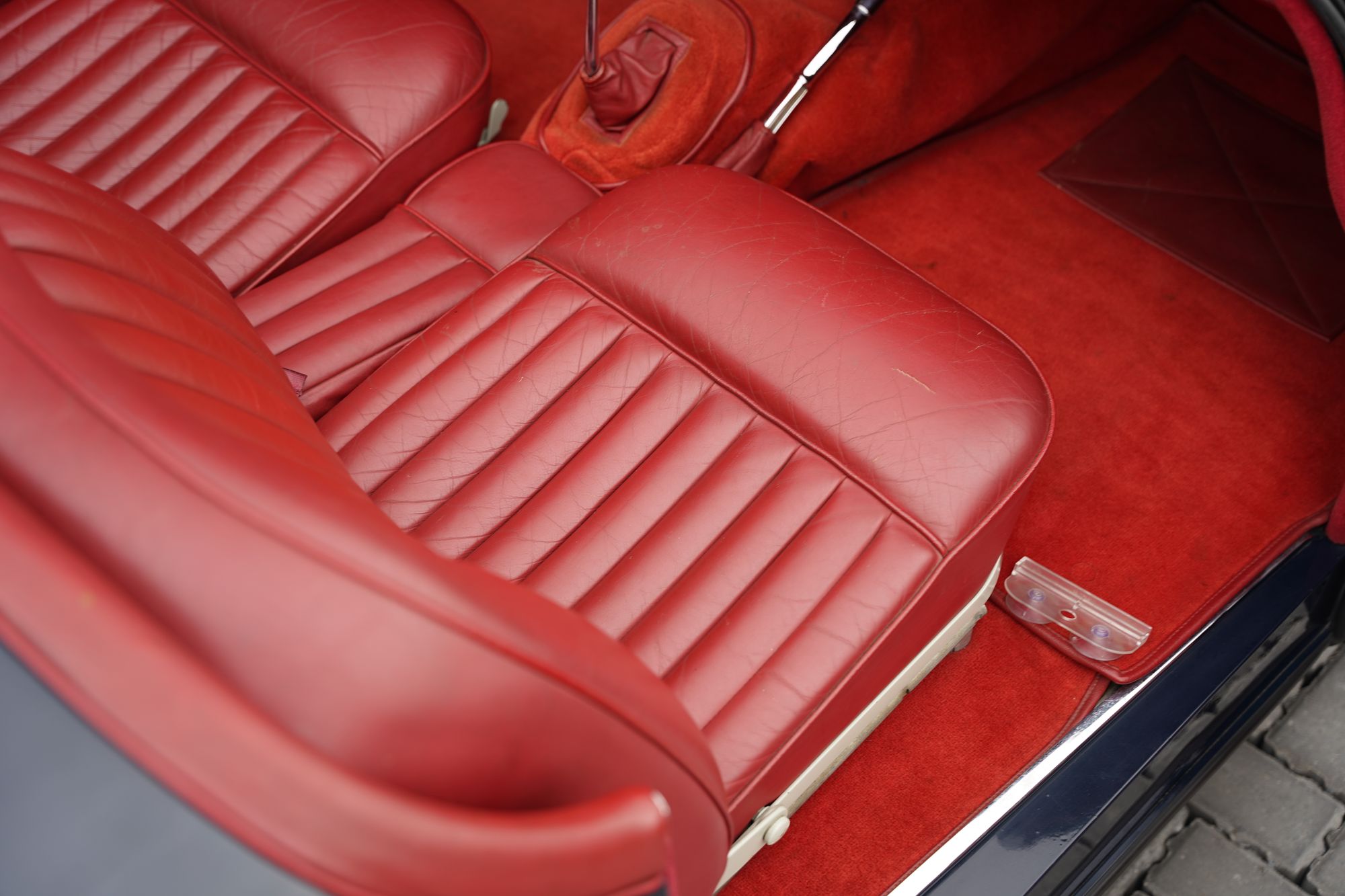 1954 Jaguar XK120 SE