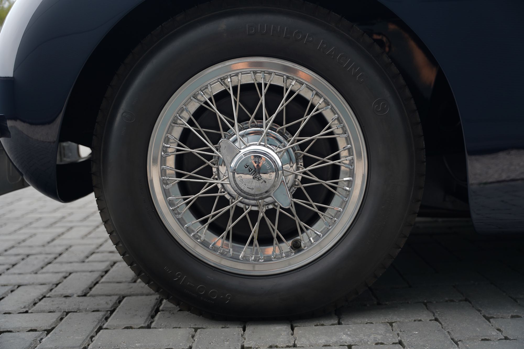 1954 Jaguar XK120 SE
