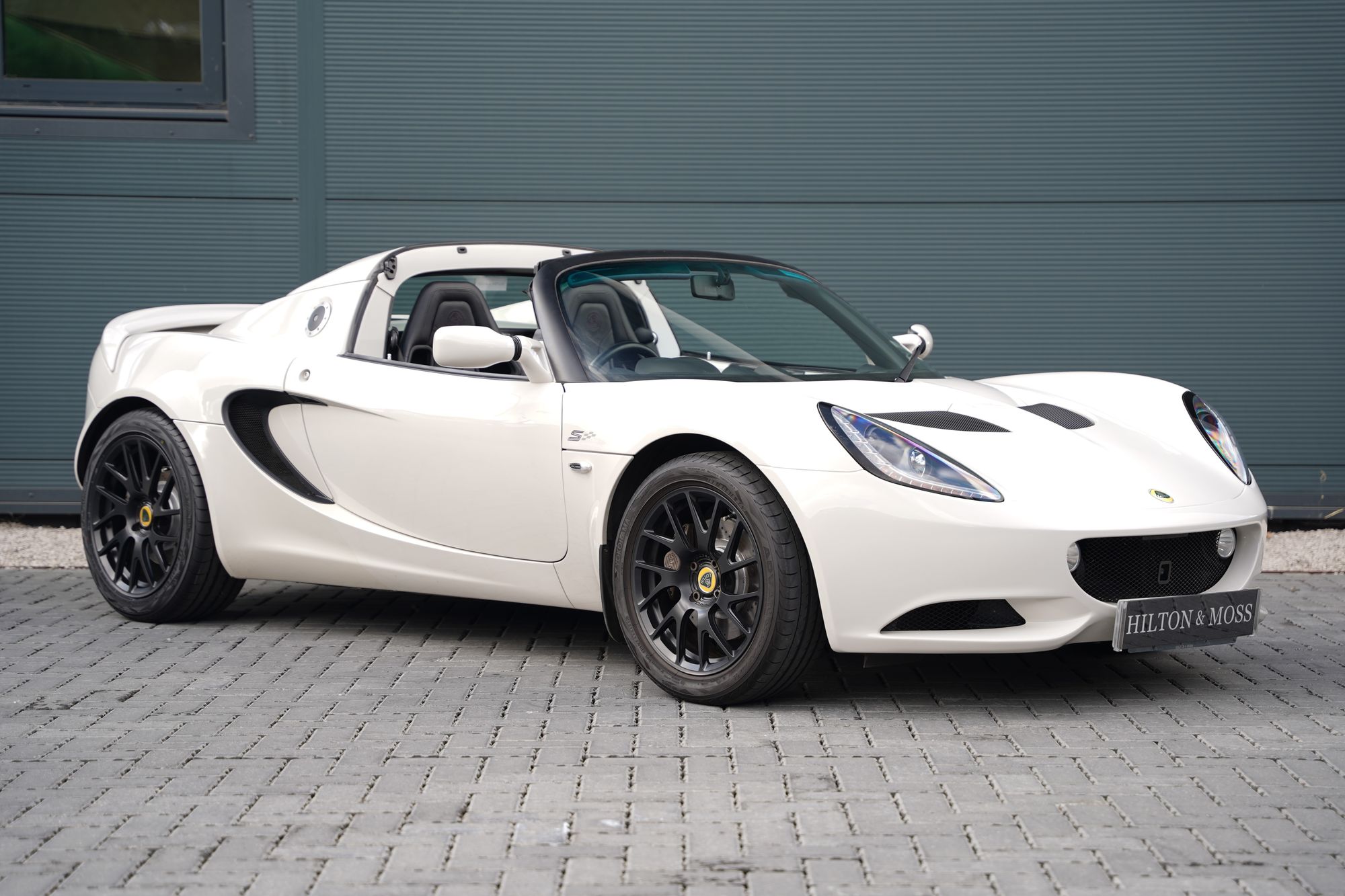 2016 Lotus Elise S Club Racer